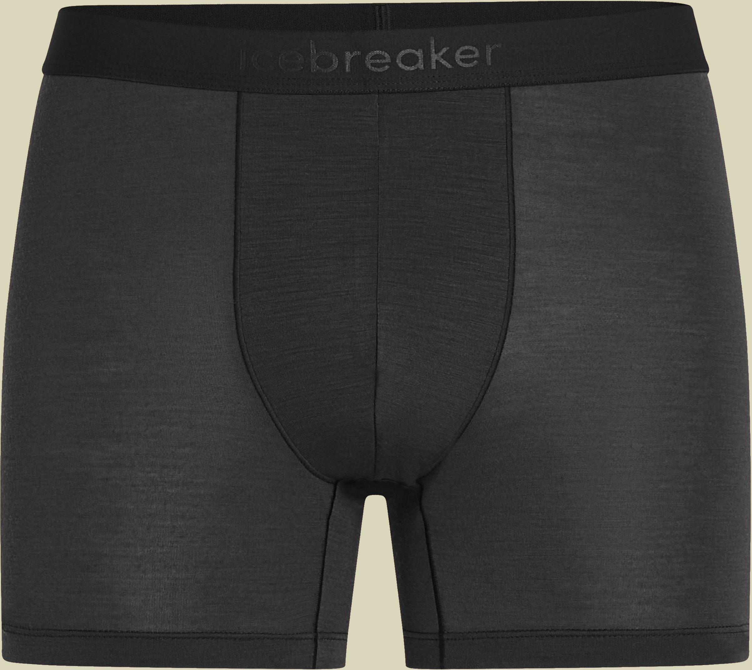 Anatomica Boxers Men schwarz L - black