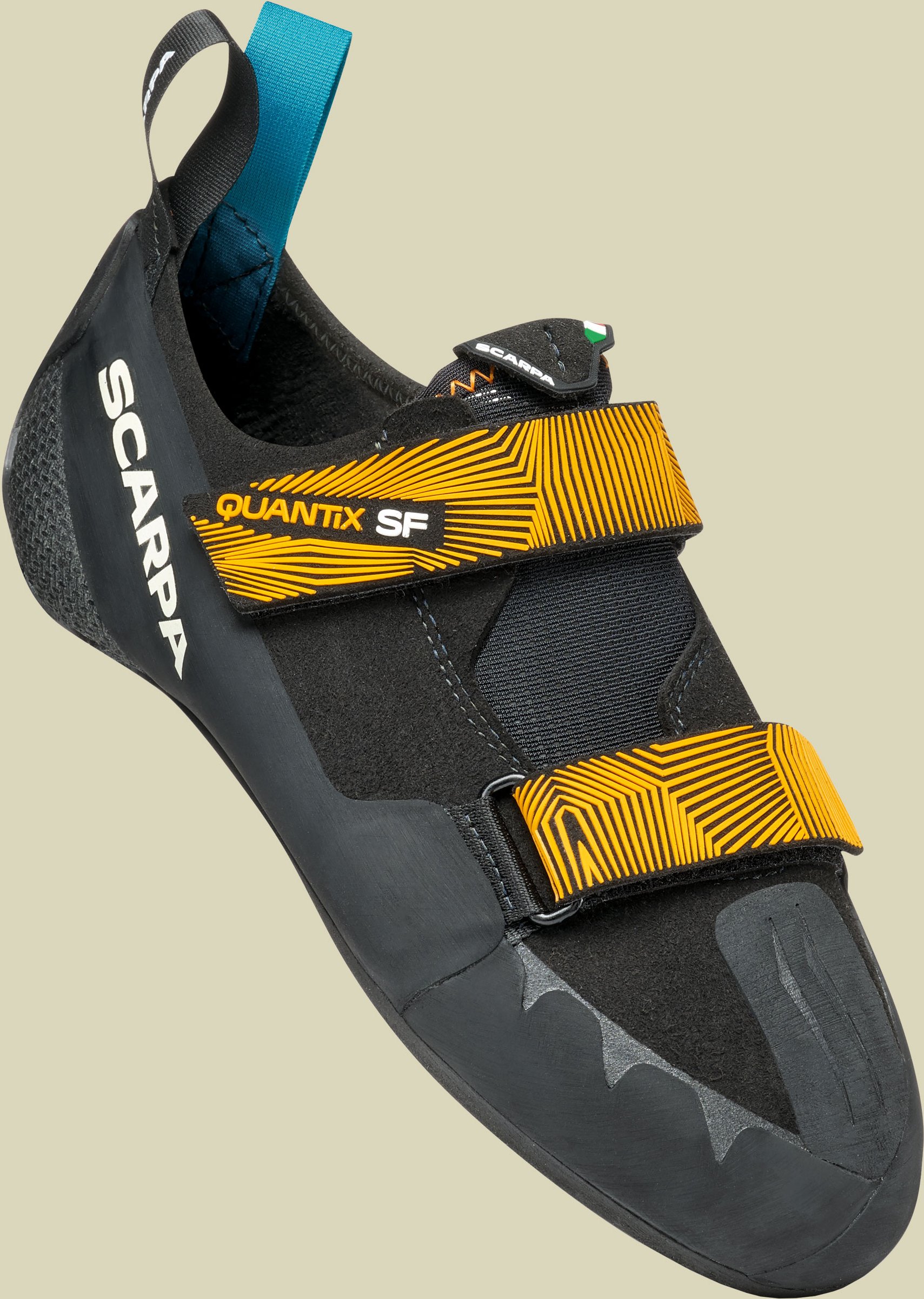 Thumbnail - Quantix SF Men Größe 42 Farbe bright orange