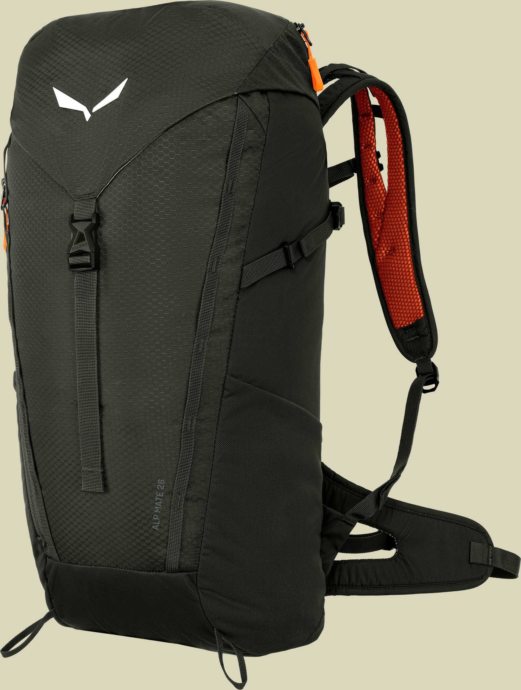 Alp Mate 26 Volumen 26 Farbe dark olive