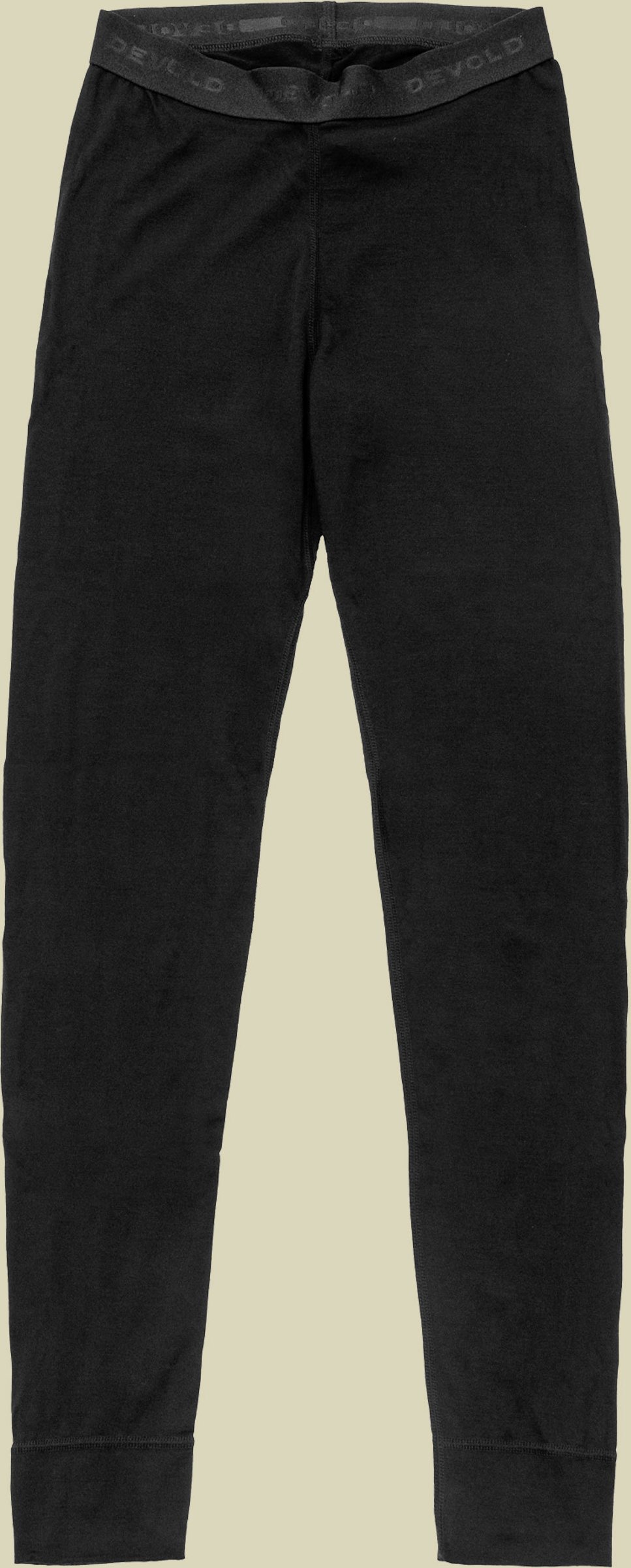 Breeze Merino 150 Longs Woman schwarz XL - black