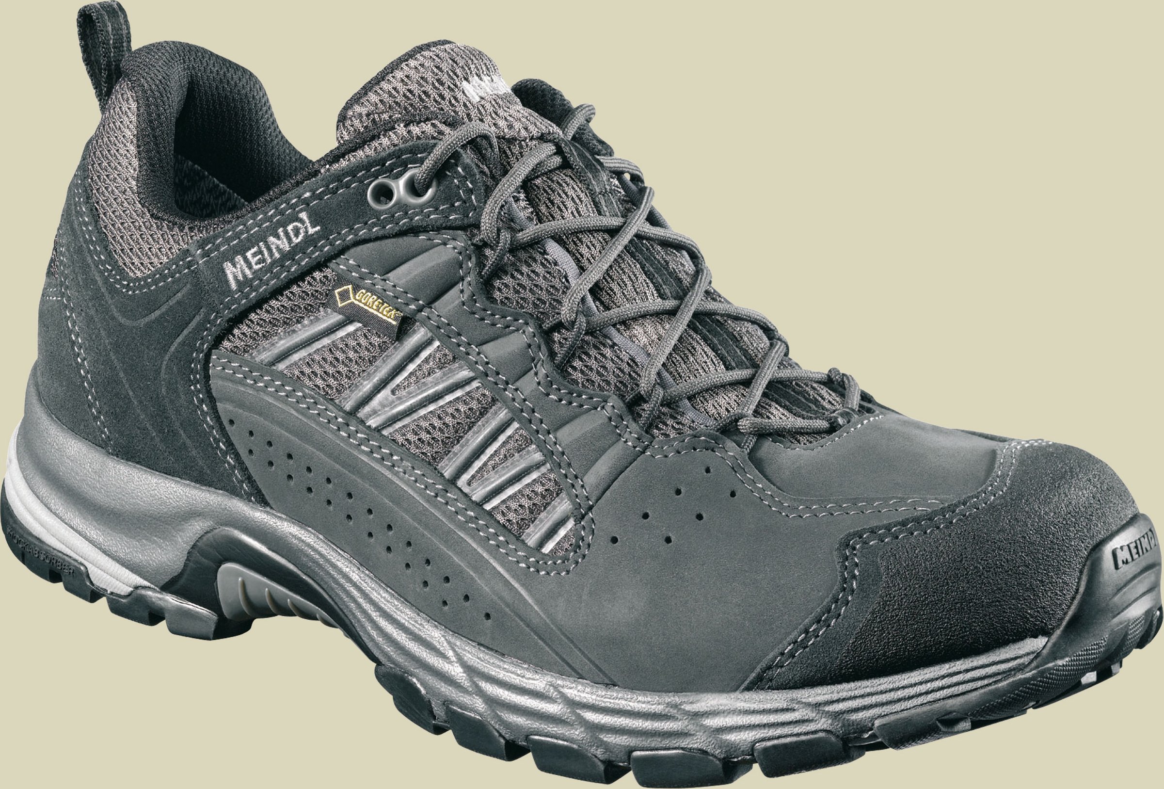 Journey Pro GTX Men Größe UK 9 Farbe anthrazit