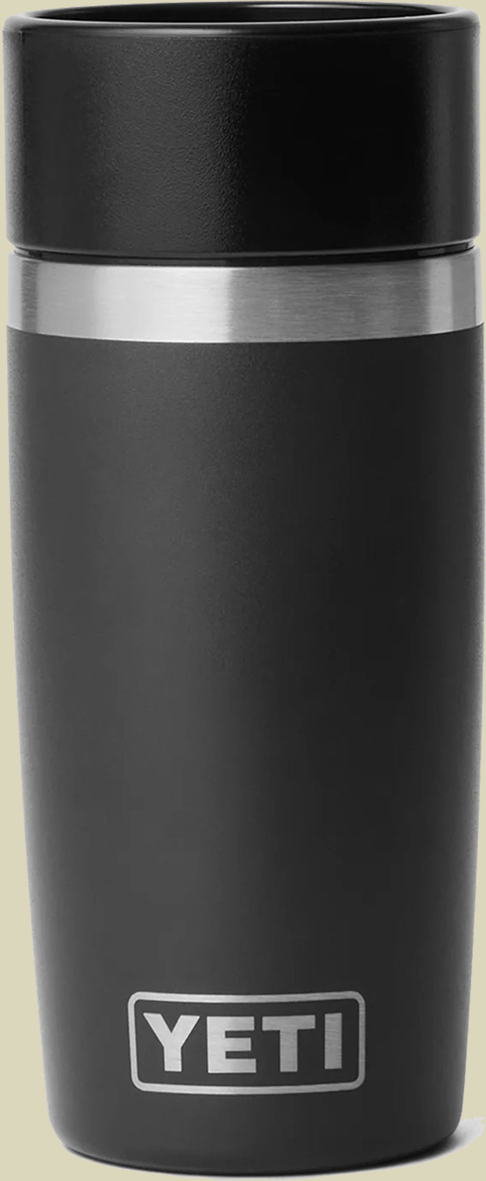 Rambler 12 oz Travel Bottle 355 ml schwarz - black