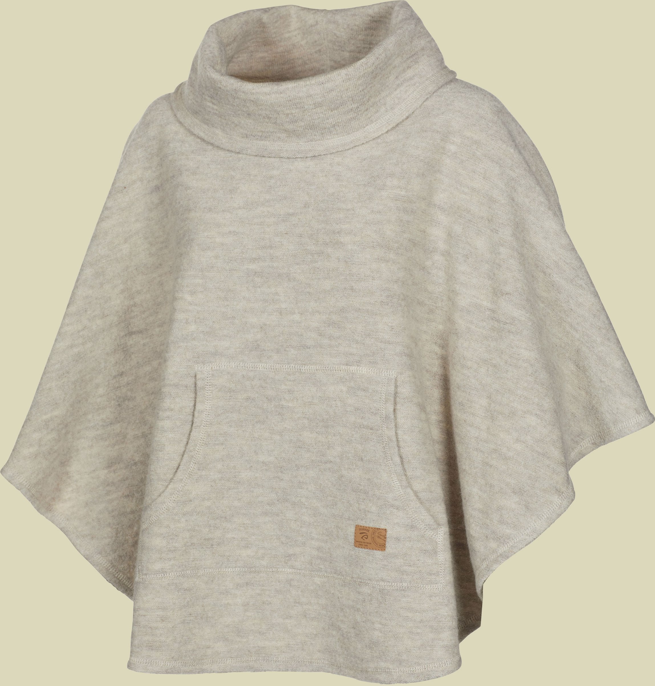 NLS Humla Women one size weiß - birch