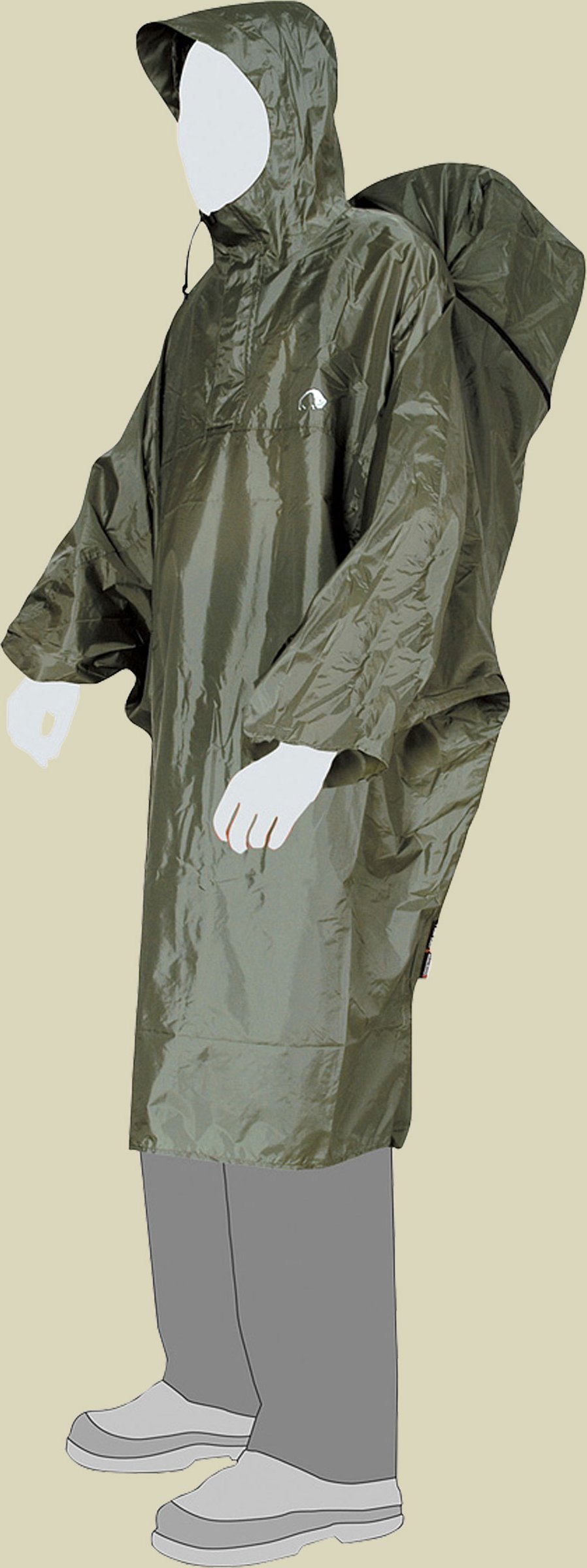 Cape Unisex Größe S Farbe cub