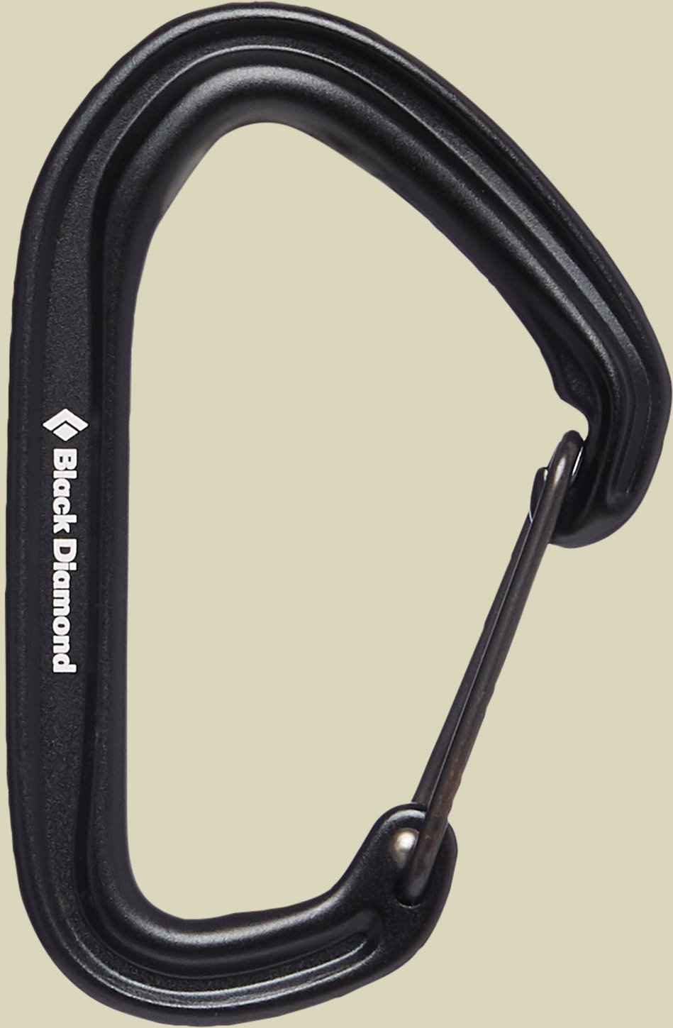 Hotwire Karabiner black one size