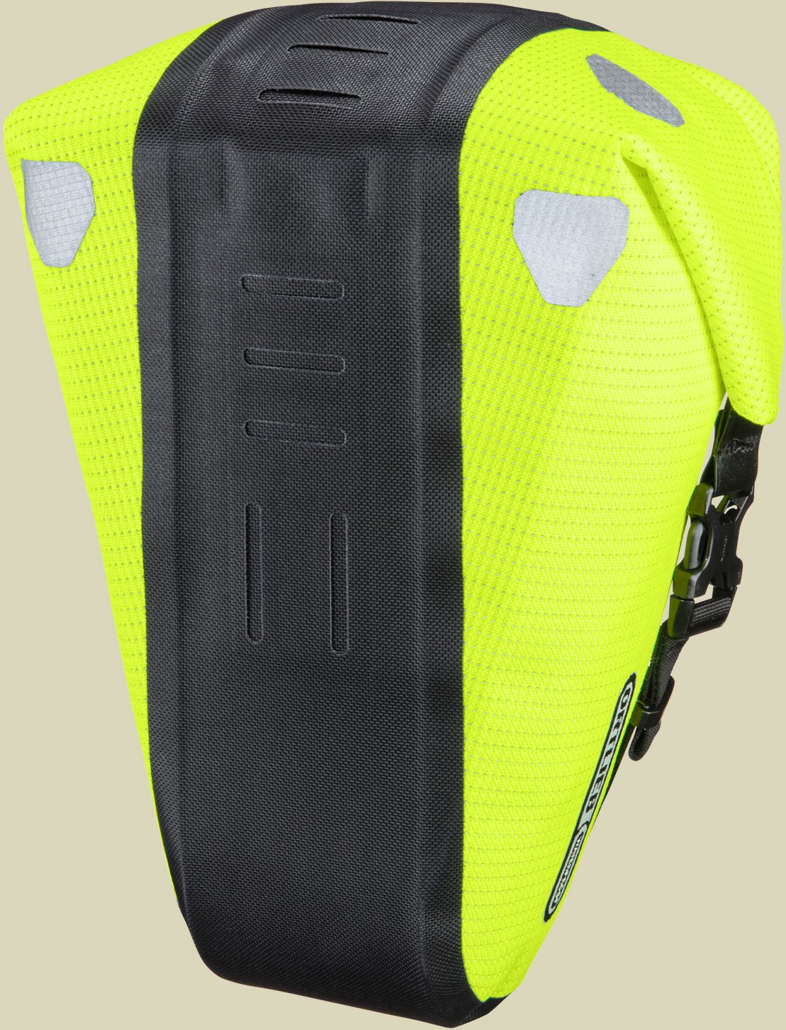 Saddle-Bag Two High Visibility Volumen 4,1 Farbe neon yellow-black reflective