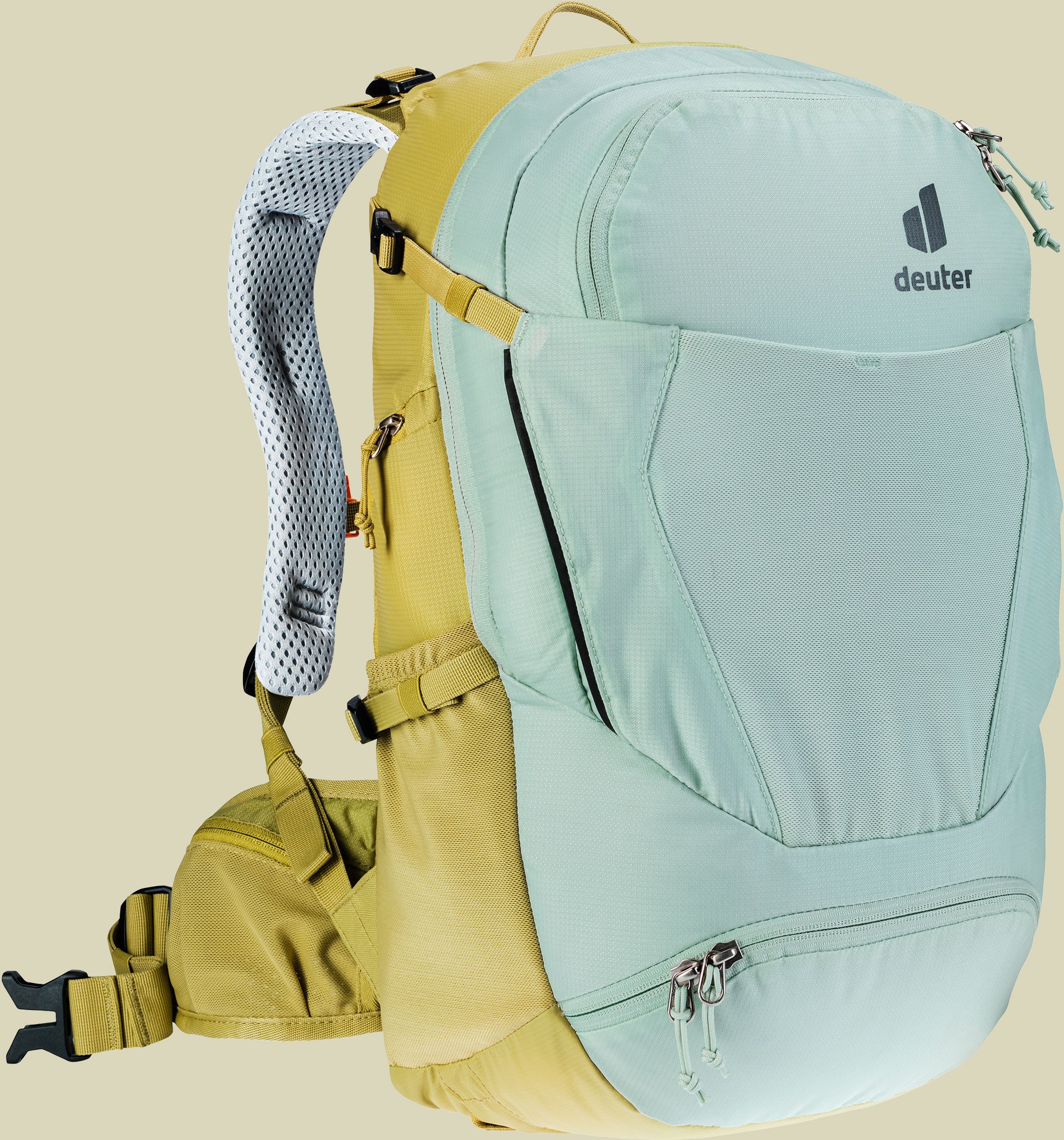 Trans Alpine 22 SL Women Volumen 22 Farbe frost-linden