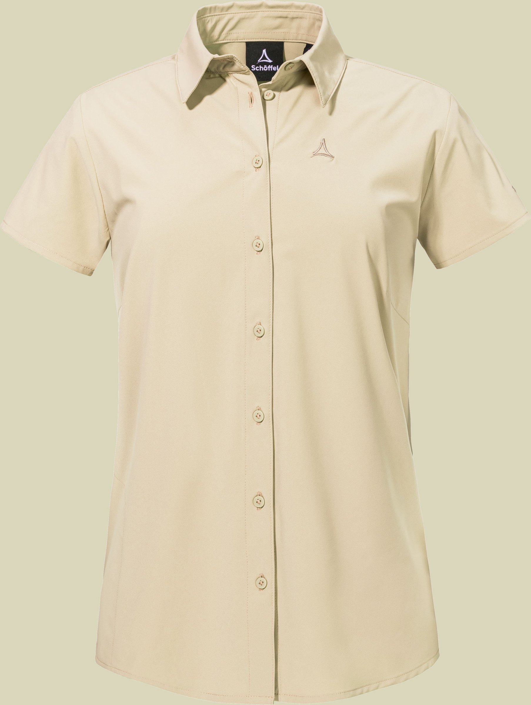 Blouse Style Dooser WMN beige 38 - grain beige