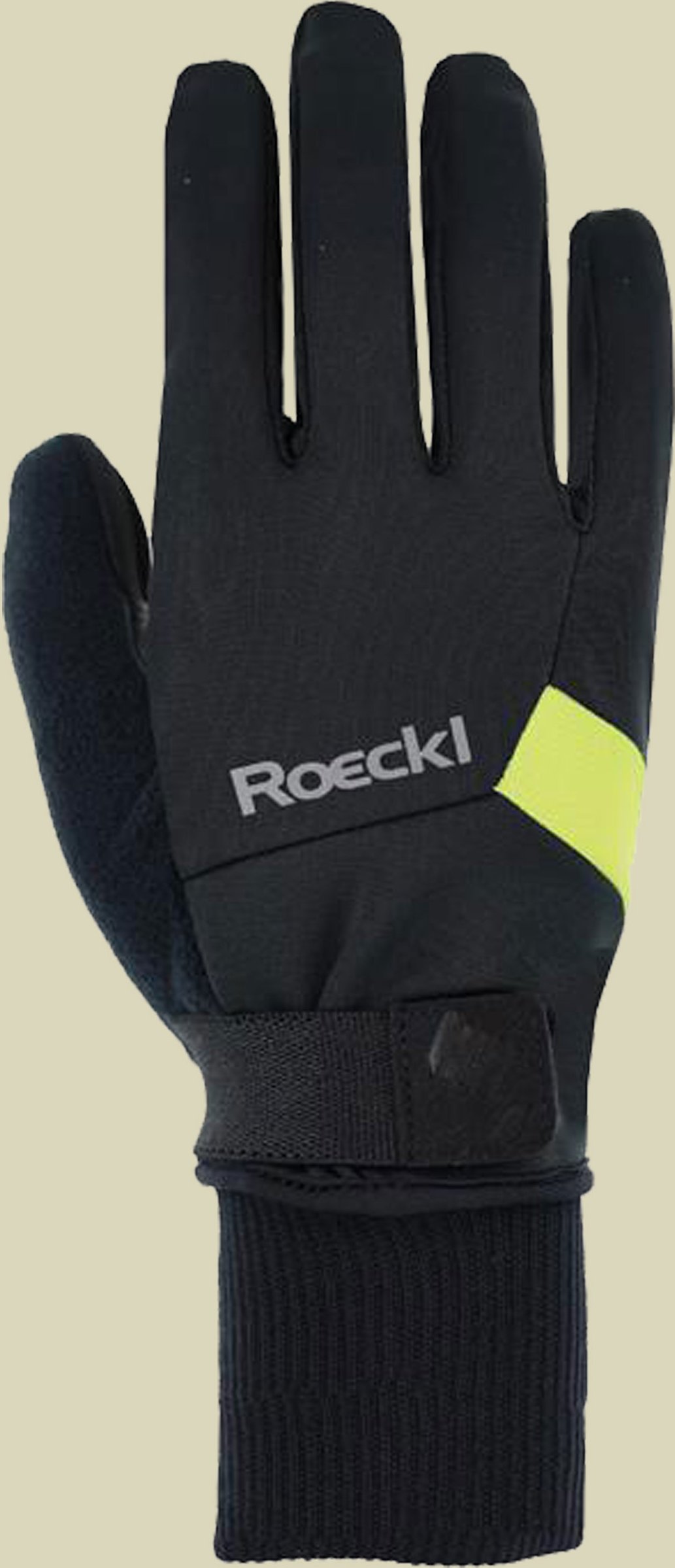 Lappi 2 Größe 10,5 Farbe black/fluo yellow