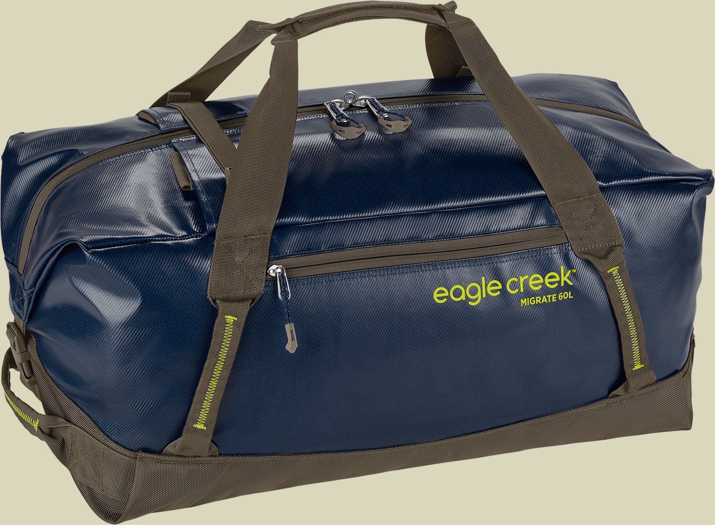 Migrate Duffel 60L Volumen 60,0 Farbe rush blue
