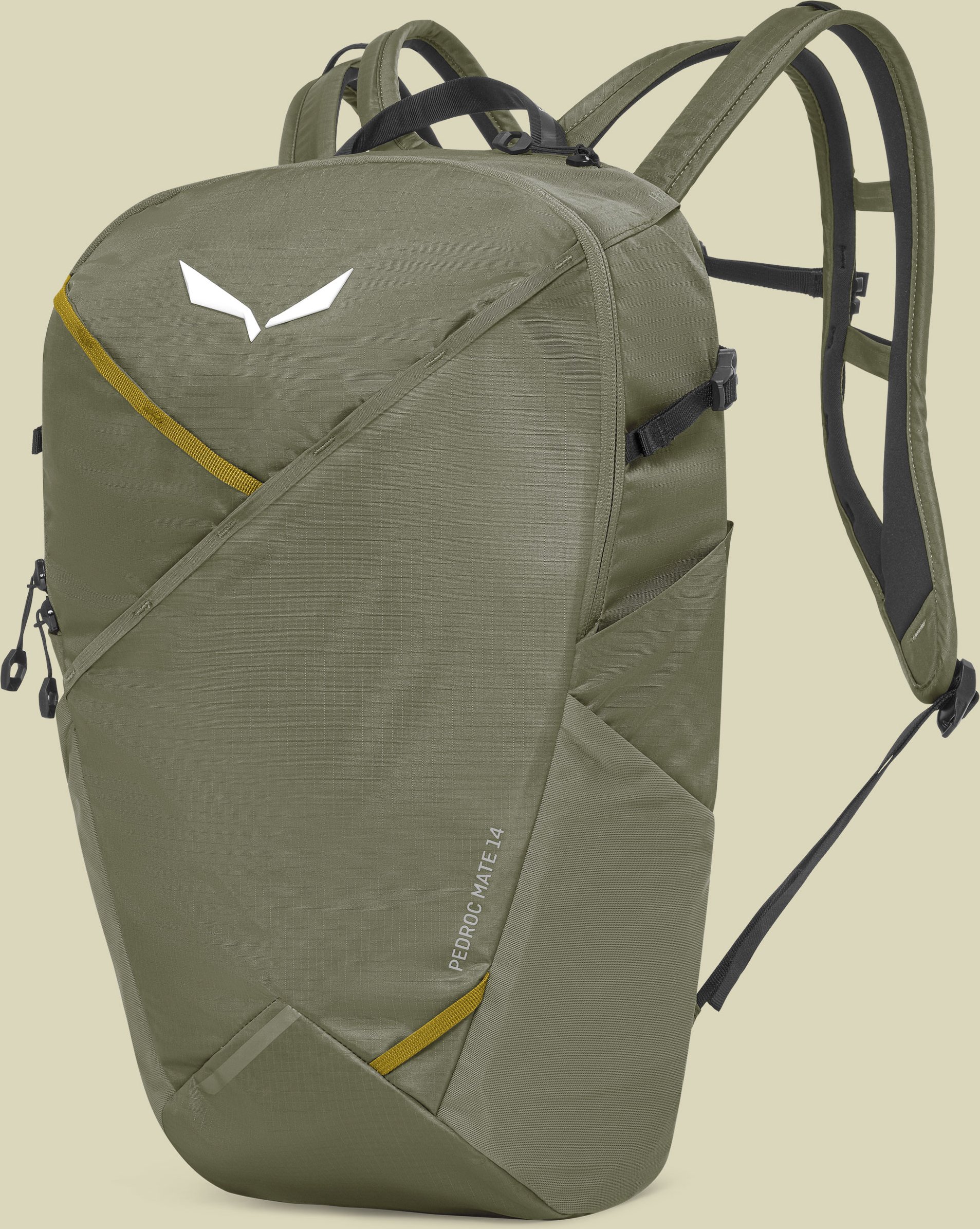 Pedroc Mate 14 L grün - faded green