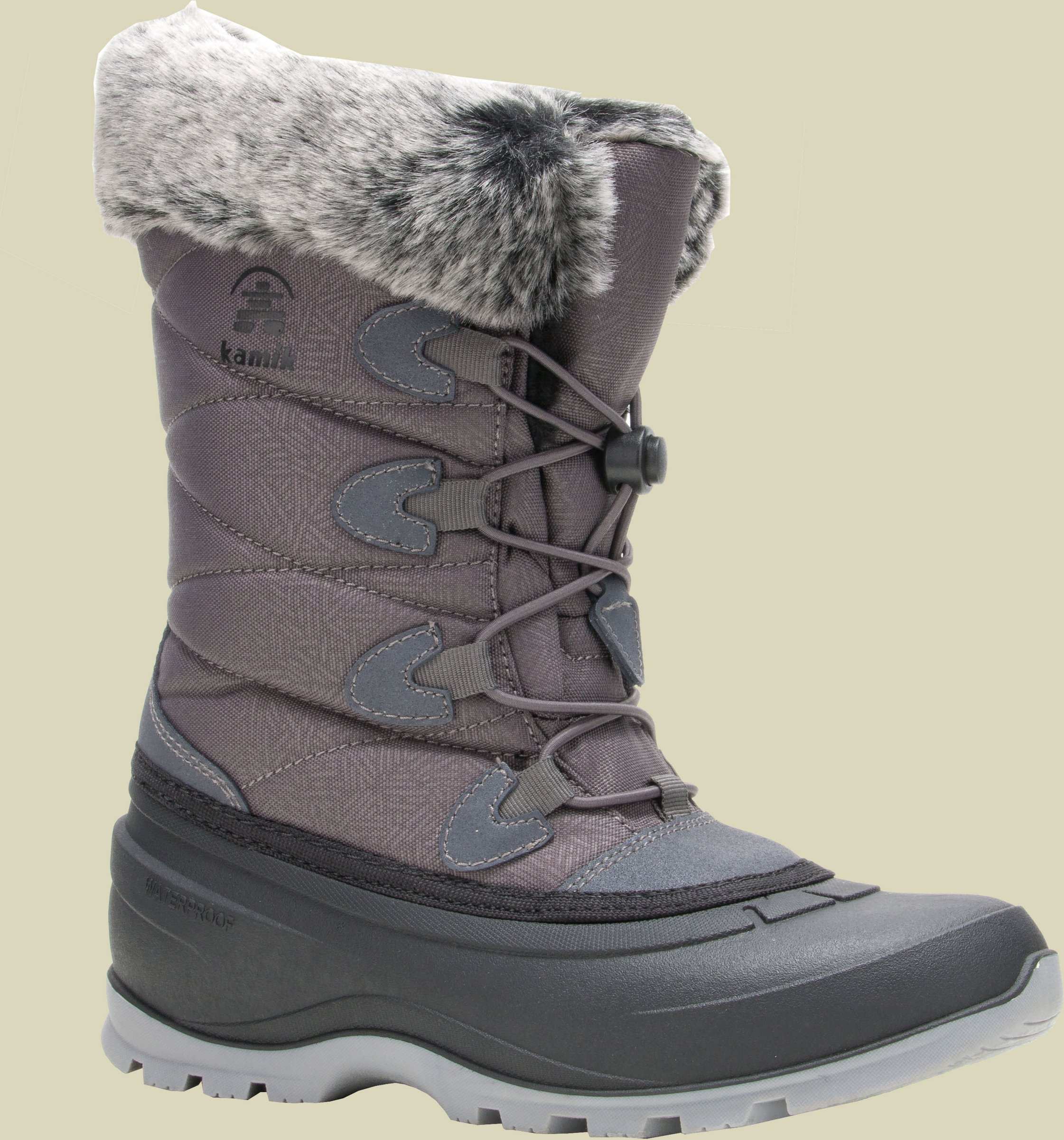 Momentum 3 Women grau 42 - charcoal