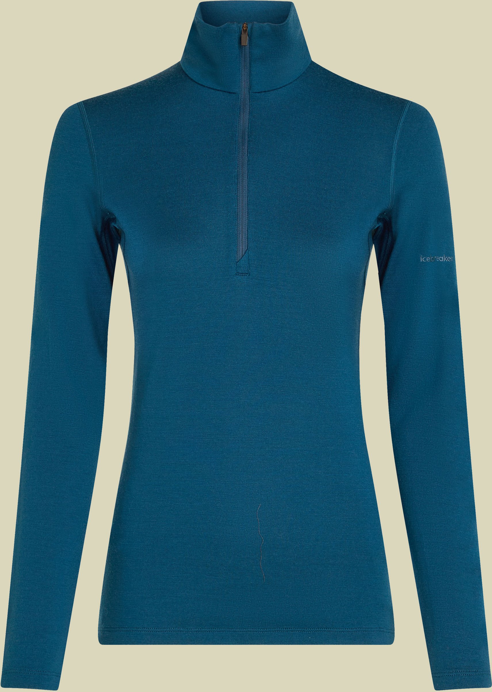 Tech LS Half Zip 260 Women atlantis XL