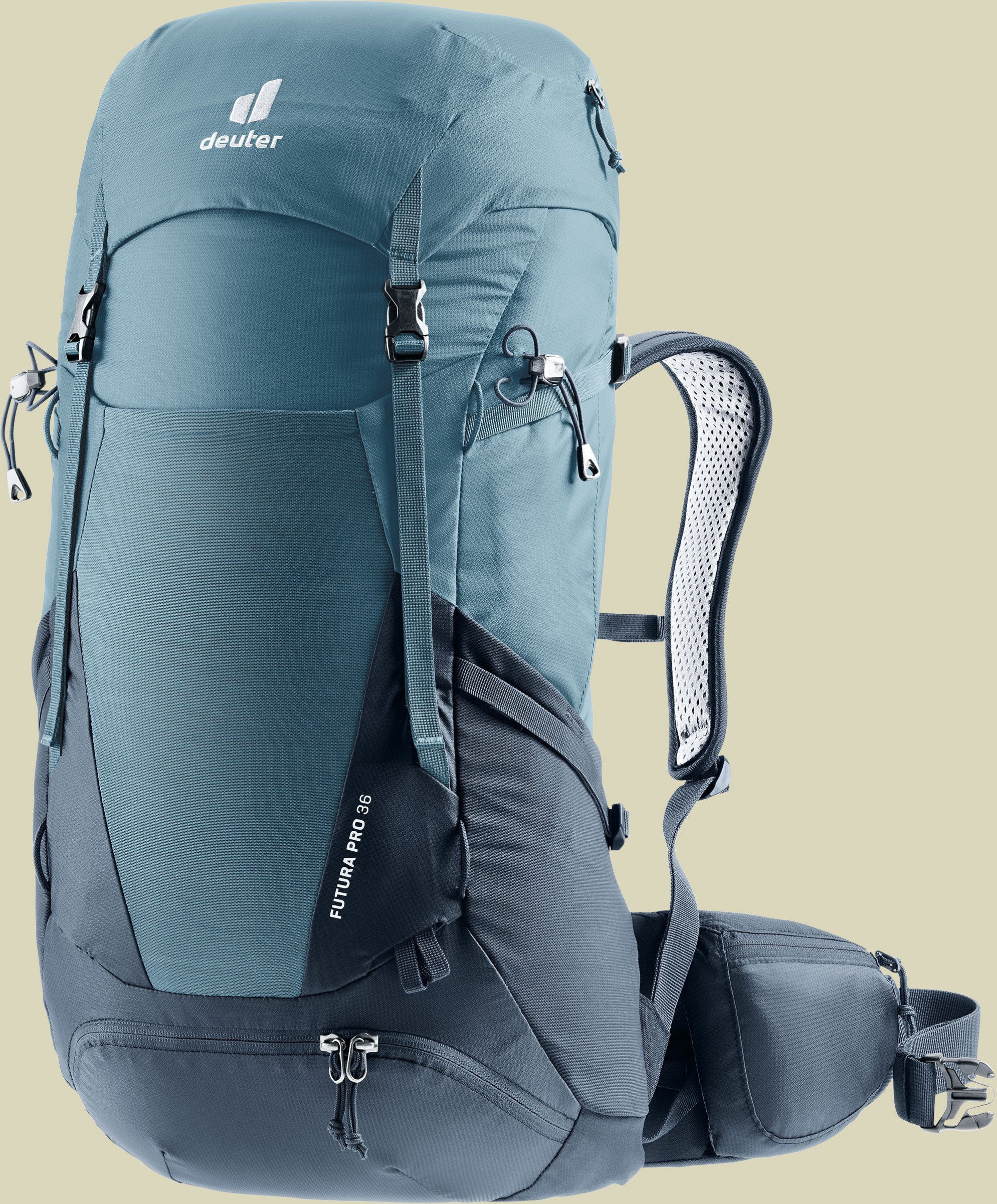 Futura Pro 36 Volumen 36 Farbe atlantic-ink