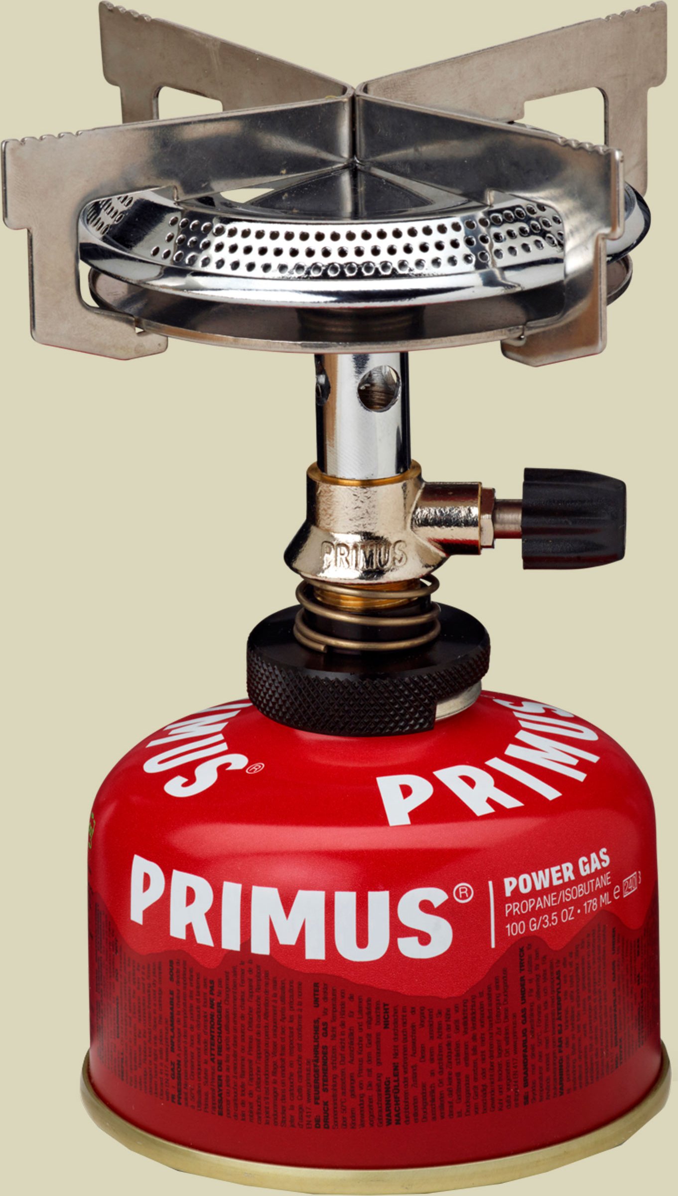 Mimer Duo Stove one size