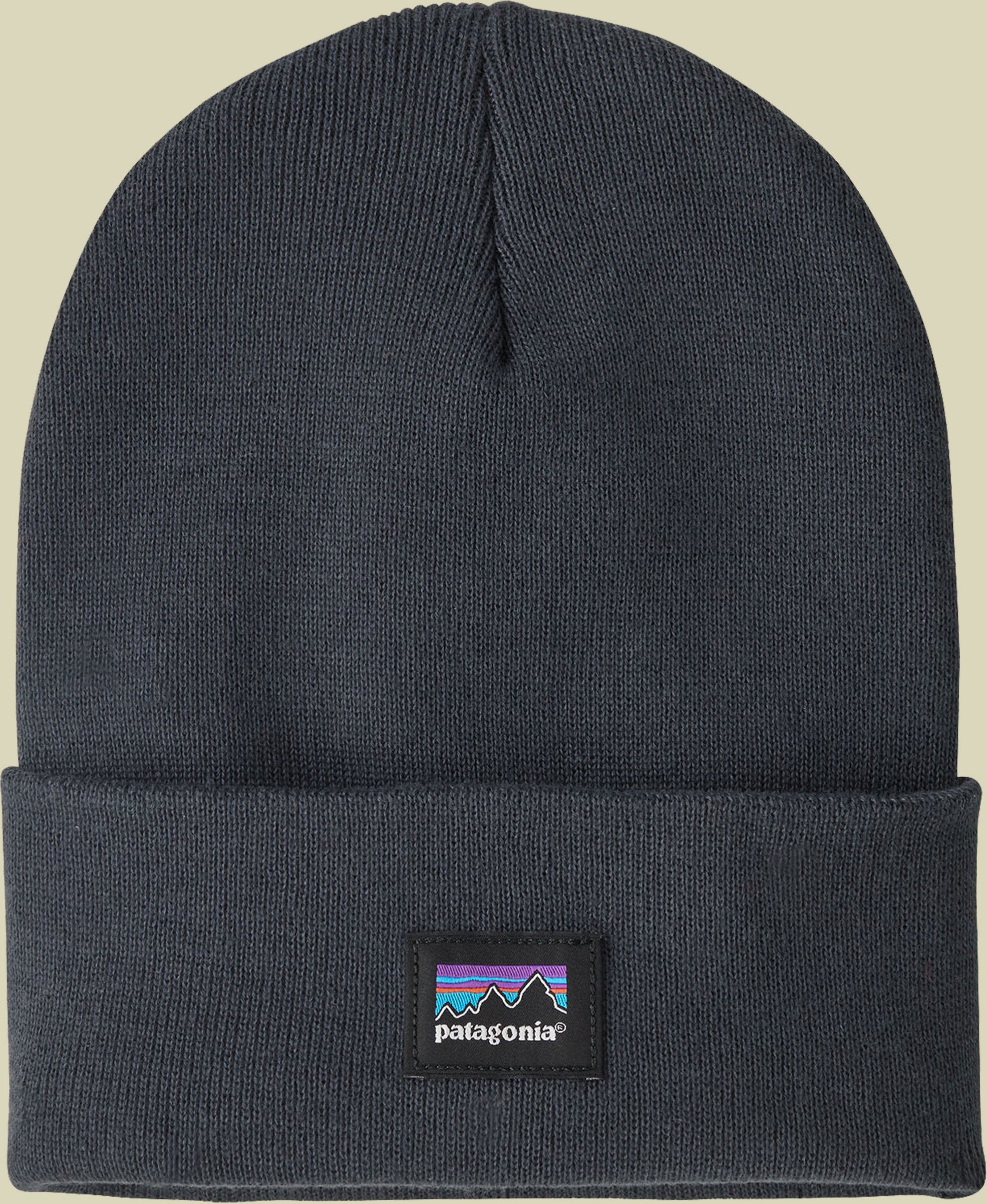 Everyday Beanie grauII one size - smolder blue