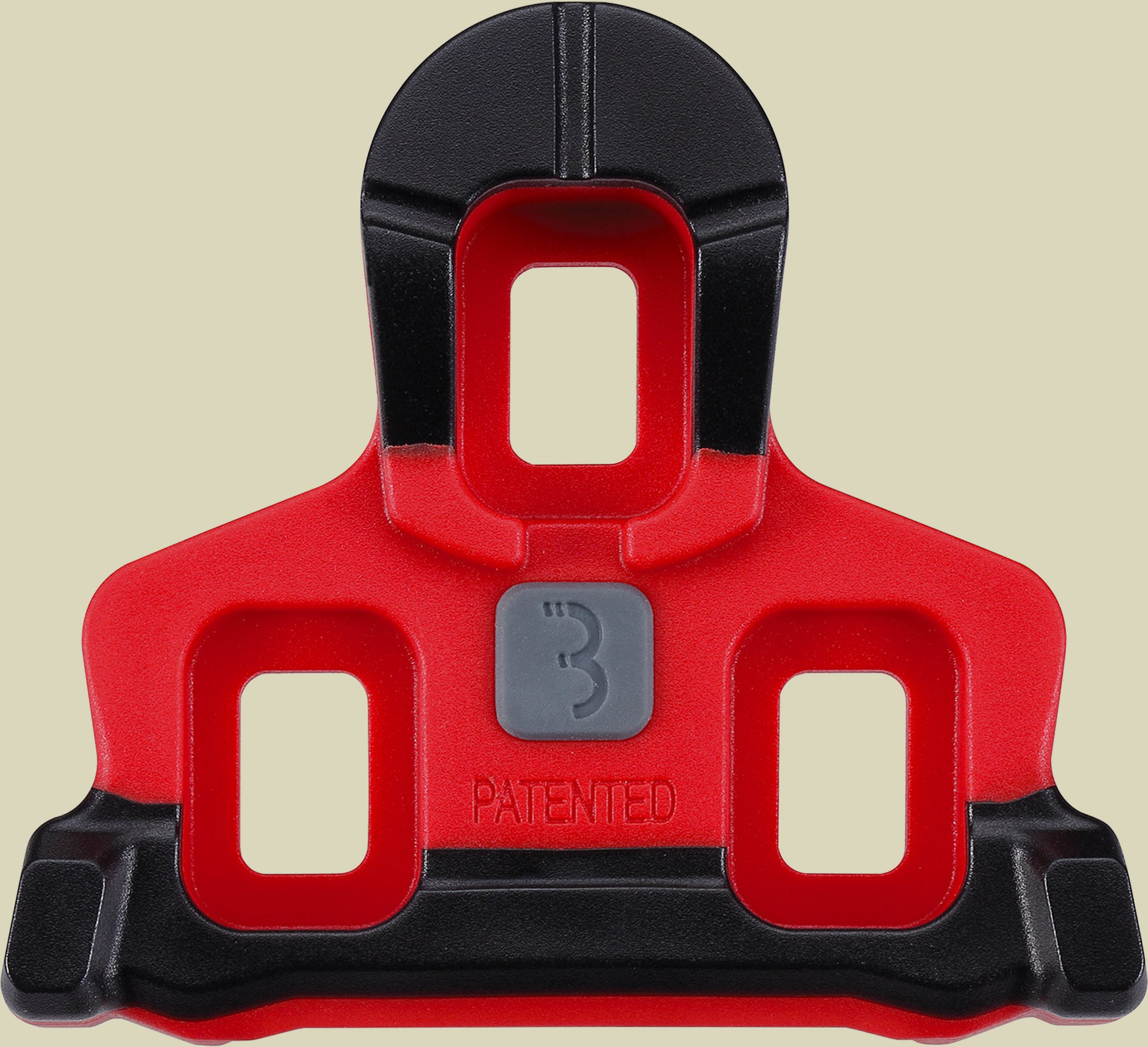 BPD-06A PowerClip Farbe rot