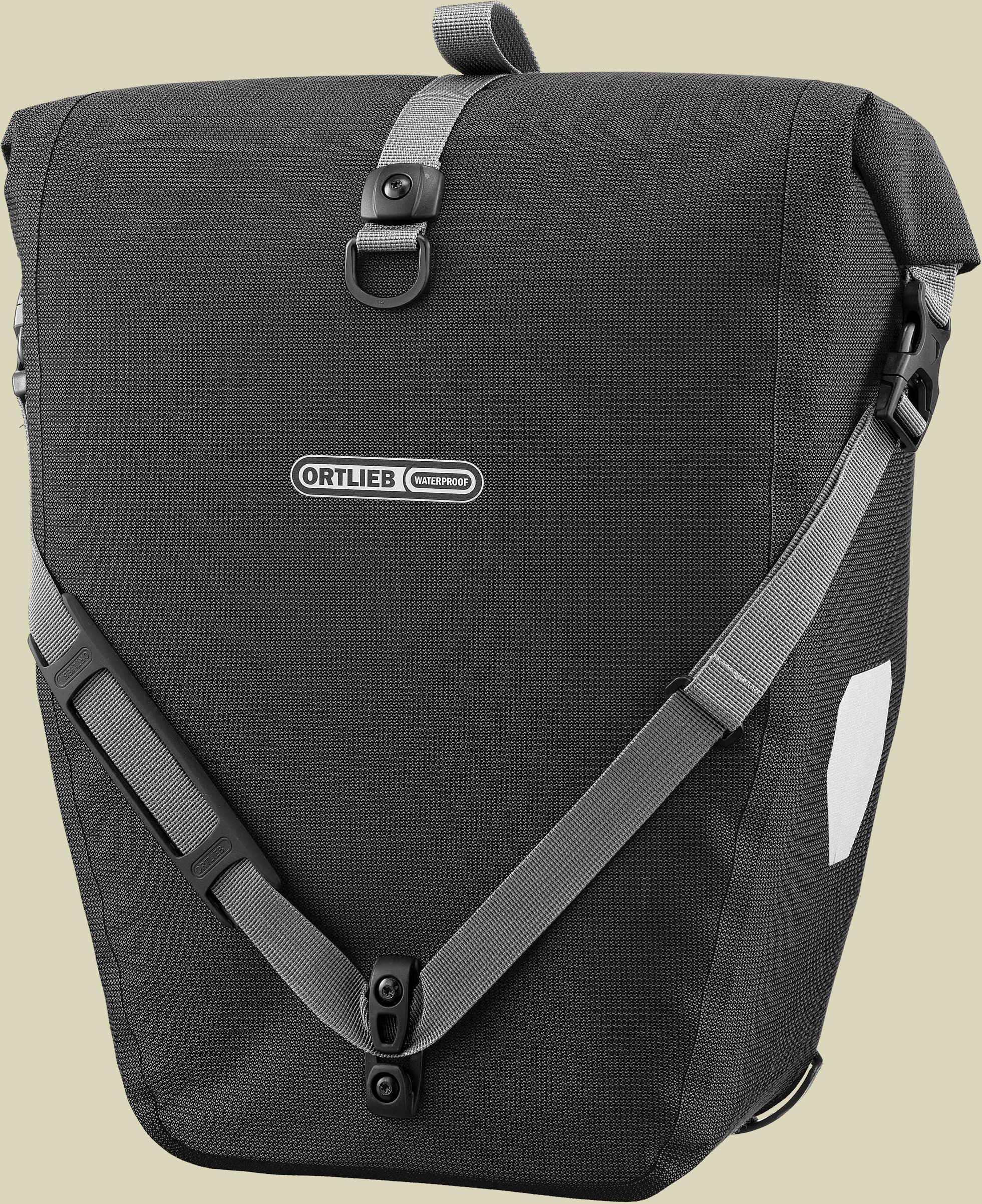 Back-Roller Urban QL3.1 one size grau - pepper