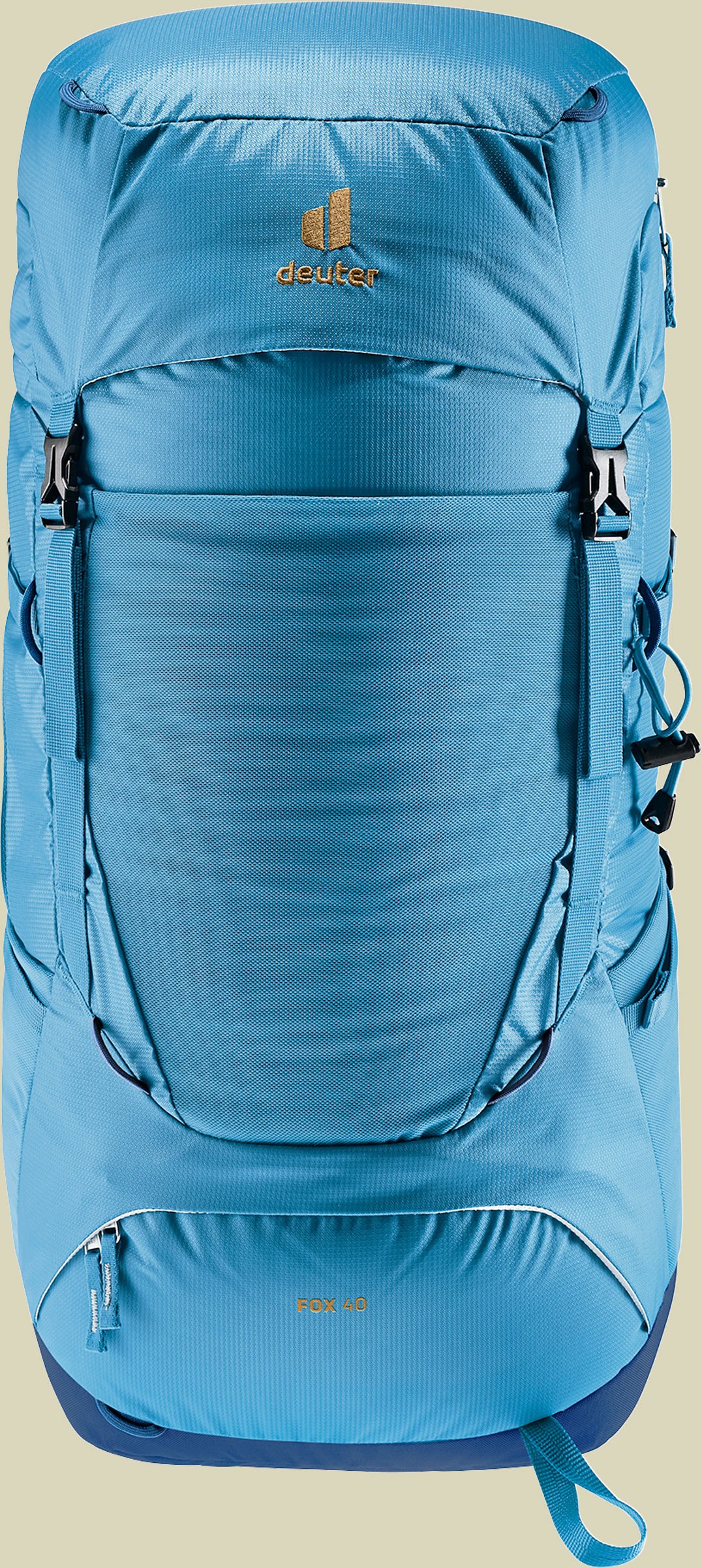 Fox 40 Kids blau 40 L + 4 L - Farbe wave-nightblue