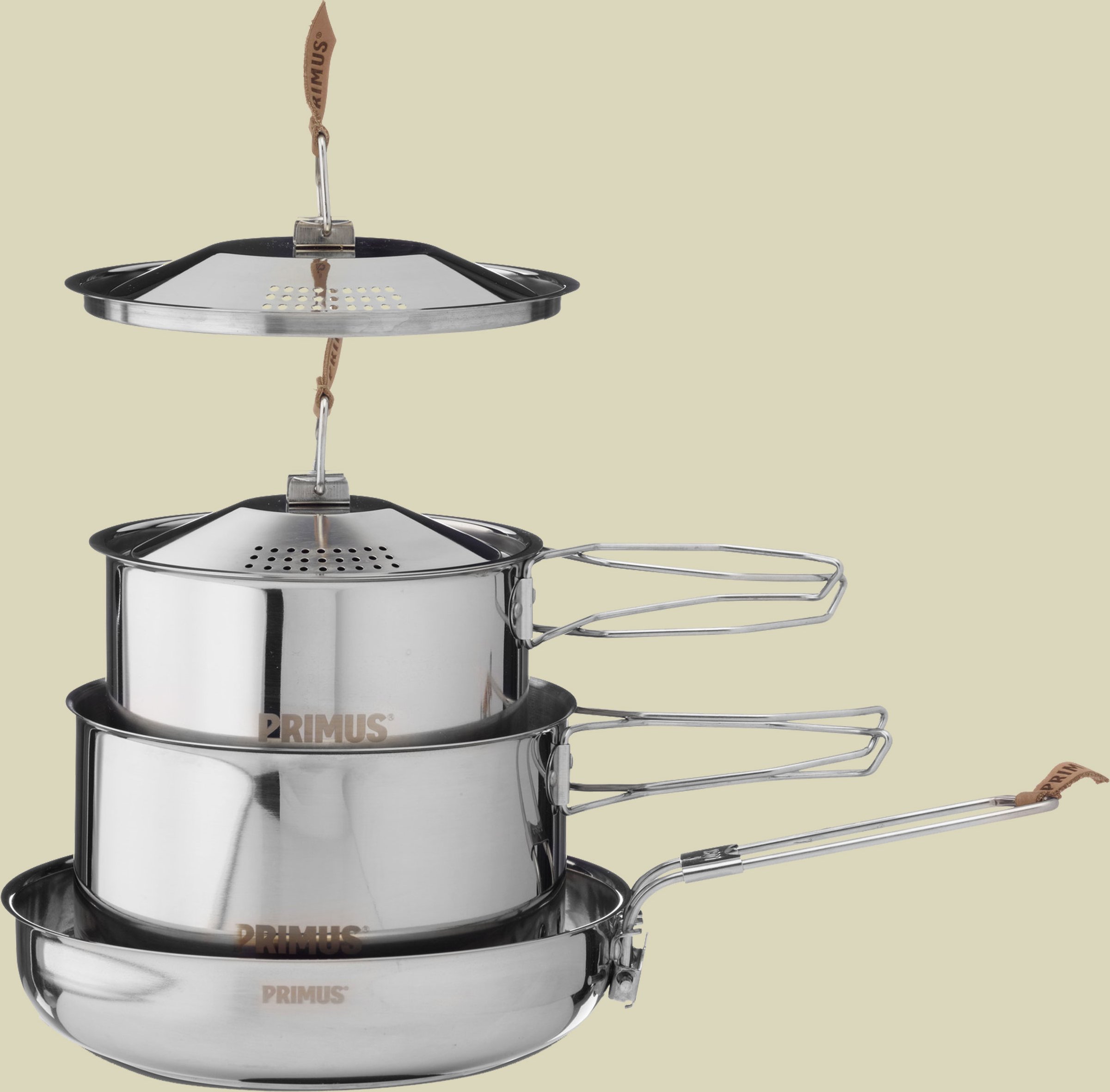 CampFire Cookset S.S Small