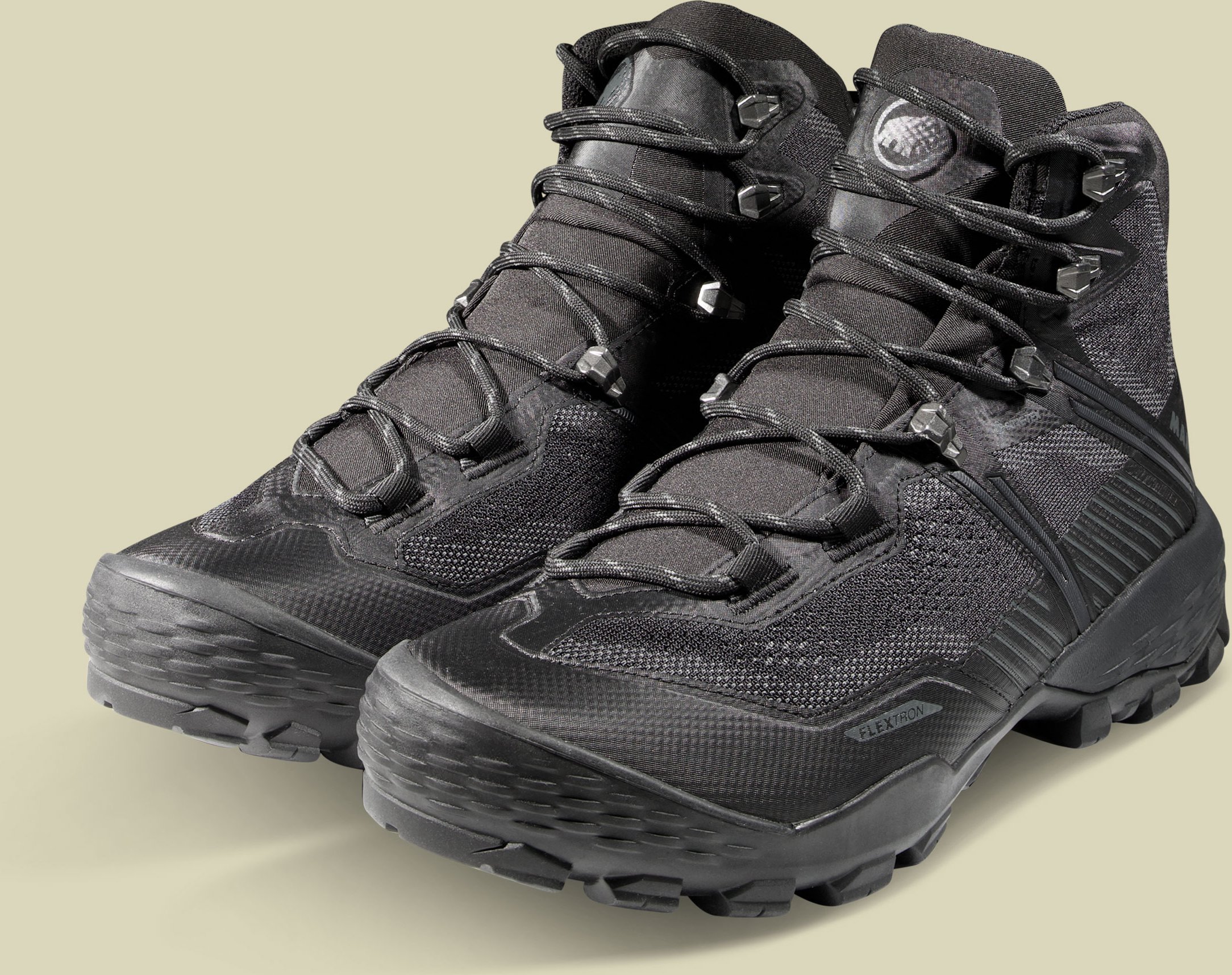 Ducan II High GTX Women UK 7 schwarz - black