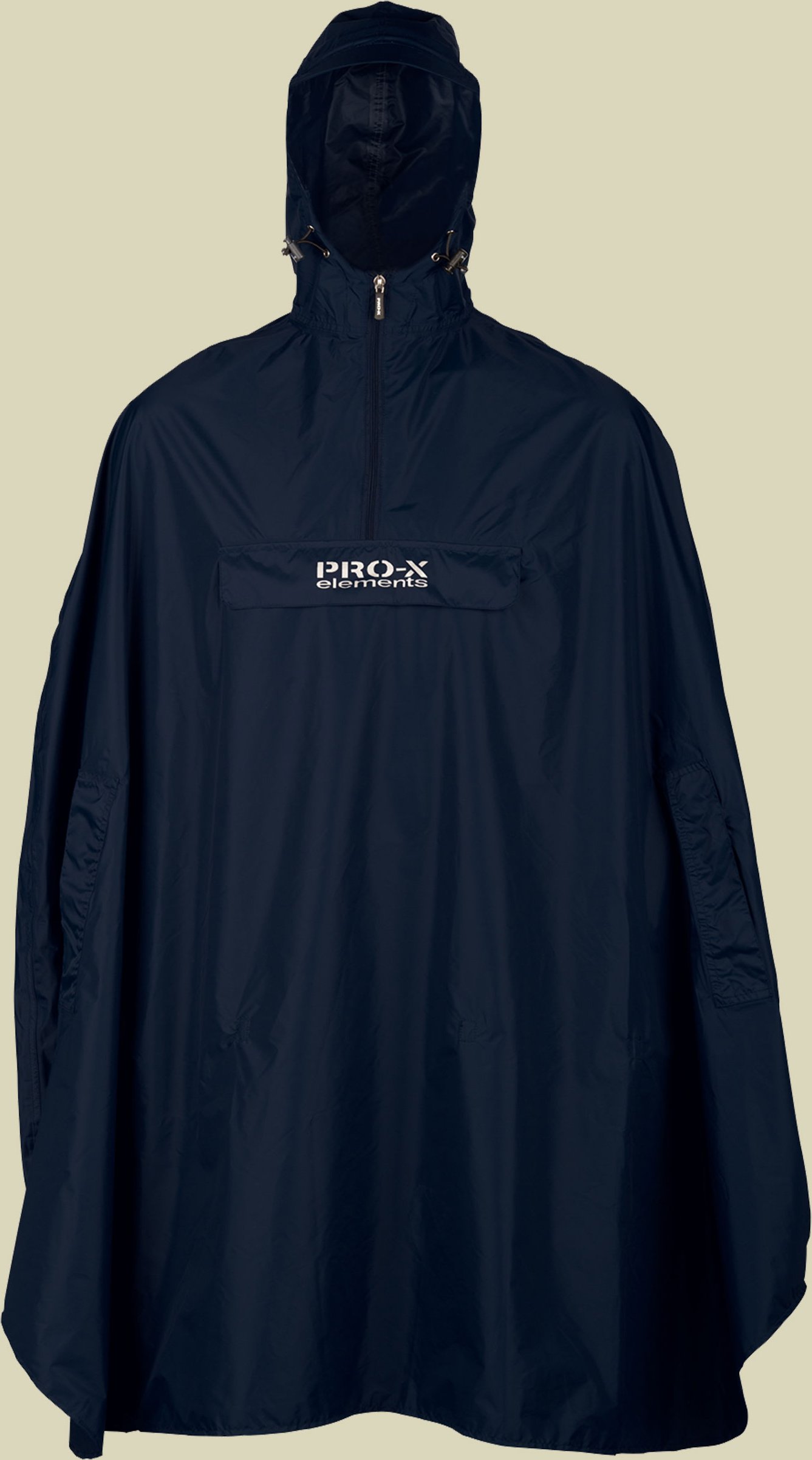 Thumbnail - Pasofino Fahrradponcho marine M-L