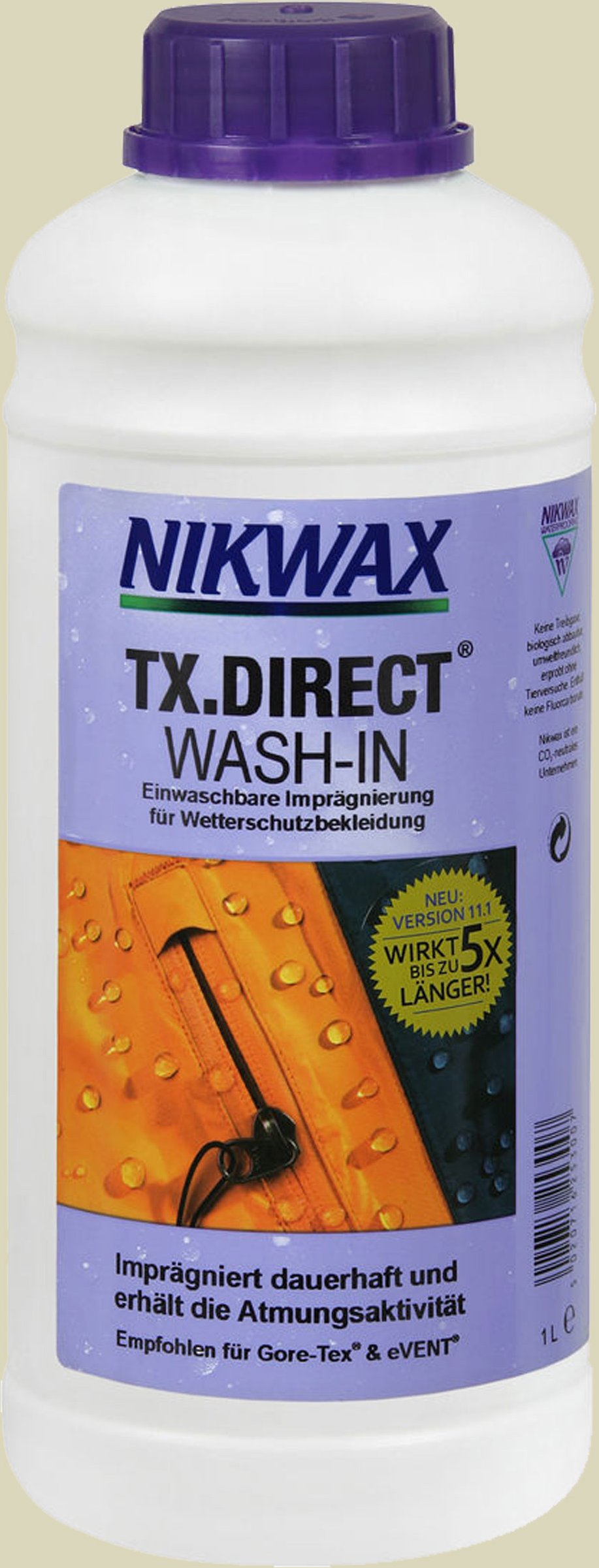 TX.Direct Wash-In 1L