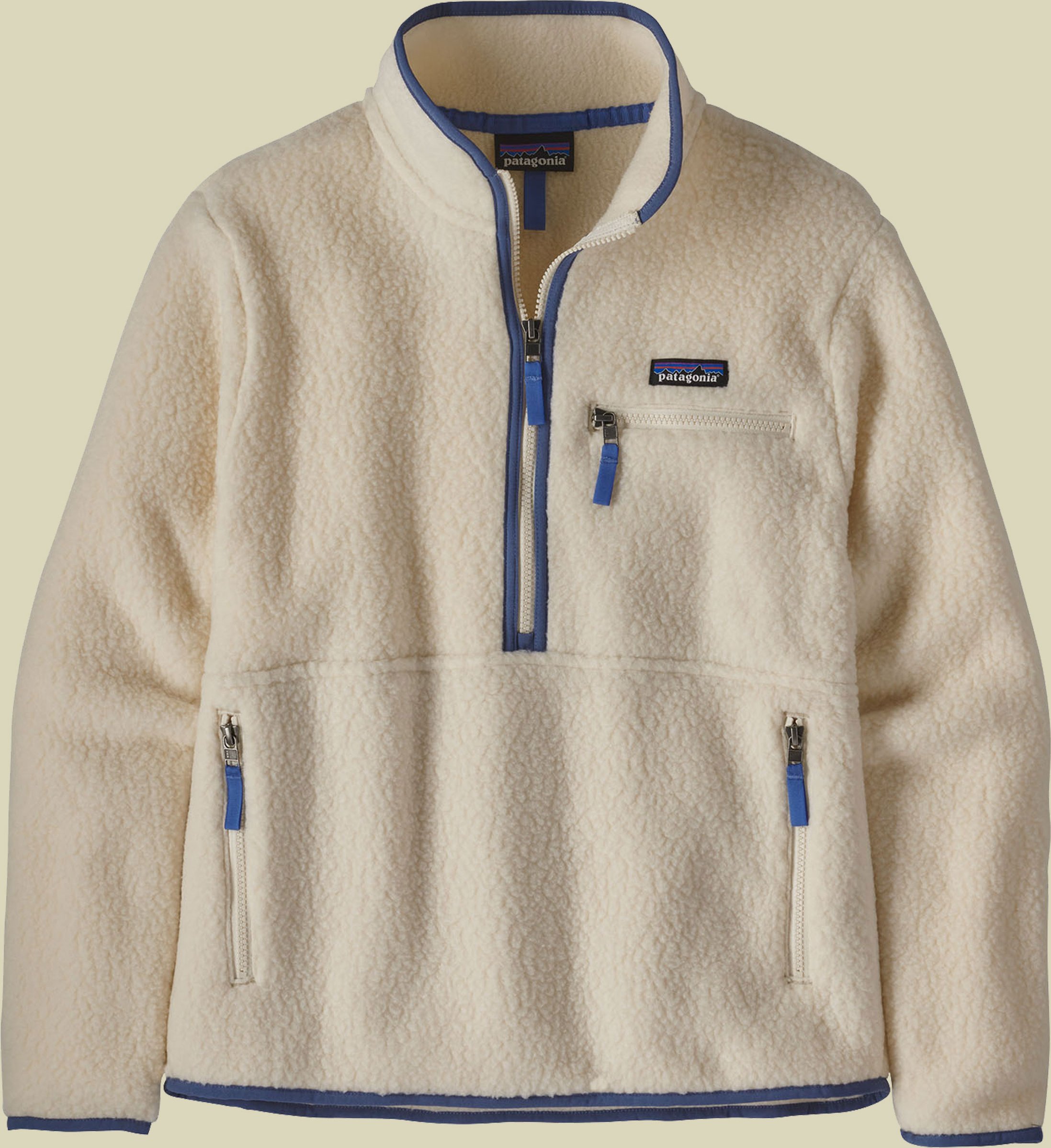 Retro Pile Marsupial Women Größe M Farbe natural