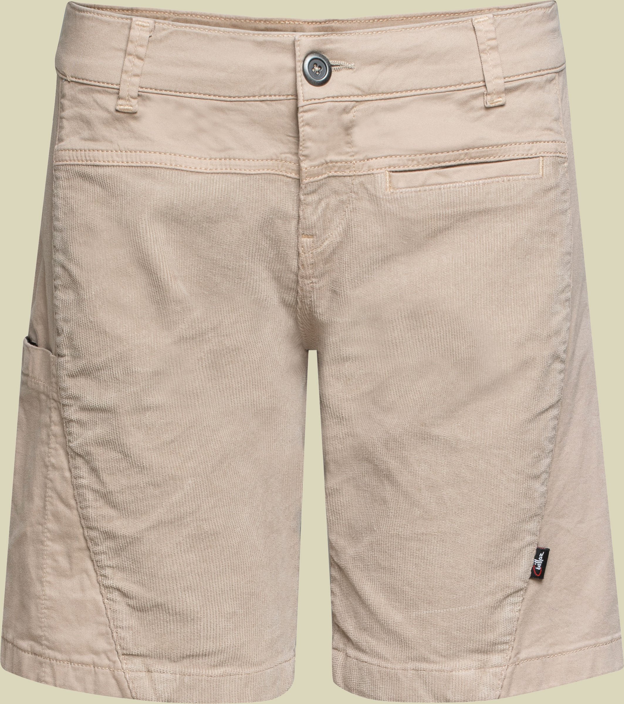 Thumbnail - Waldhorn Shorty Women beige 36 - dark sand