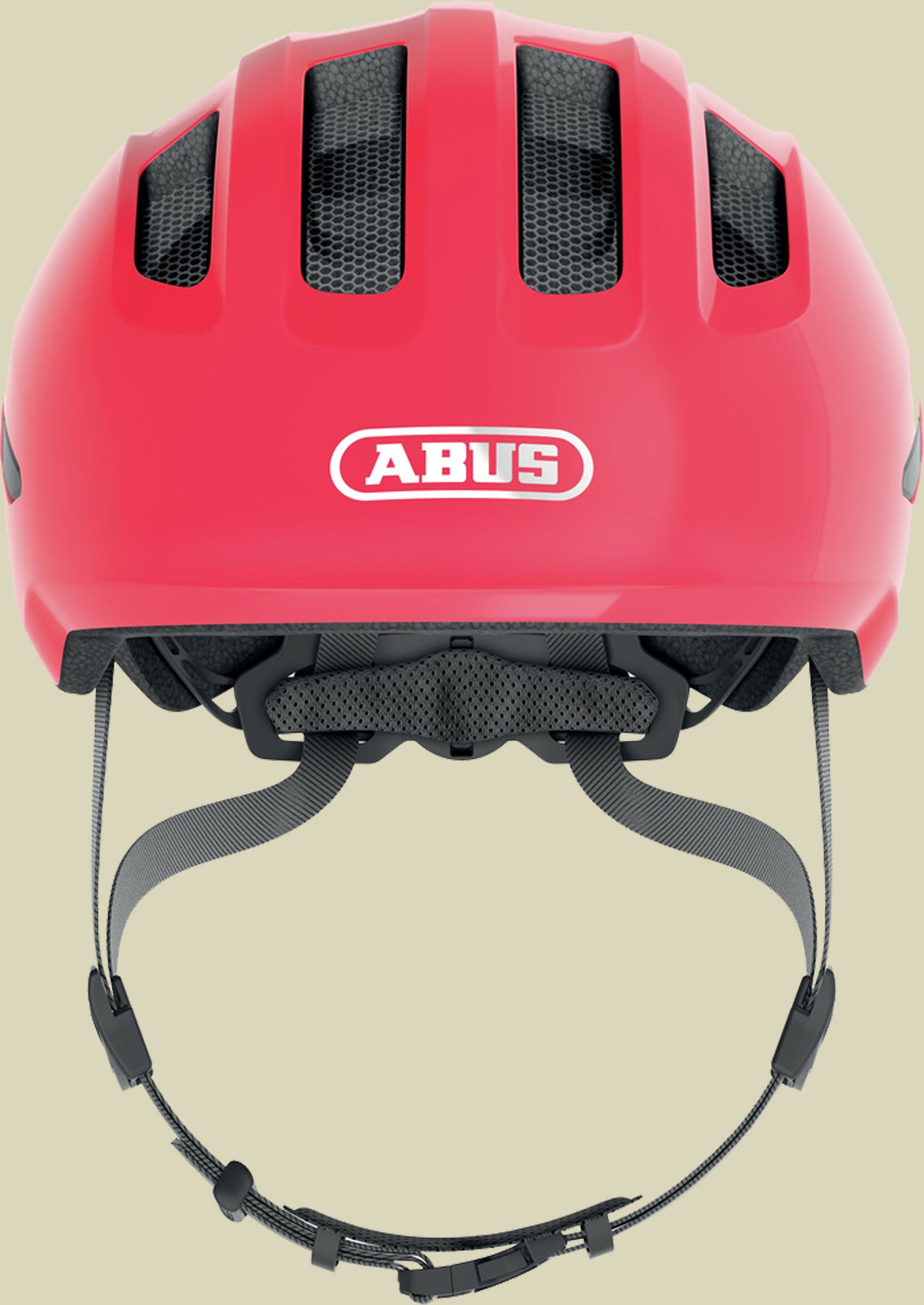 Smiley 3.0 Kopfumfang M 50-55 cm Farbe shiny red