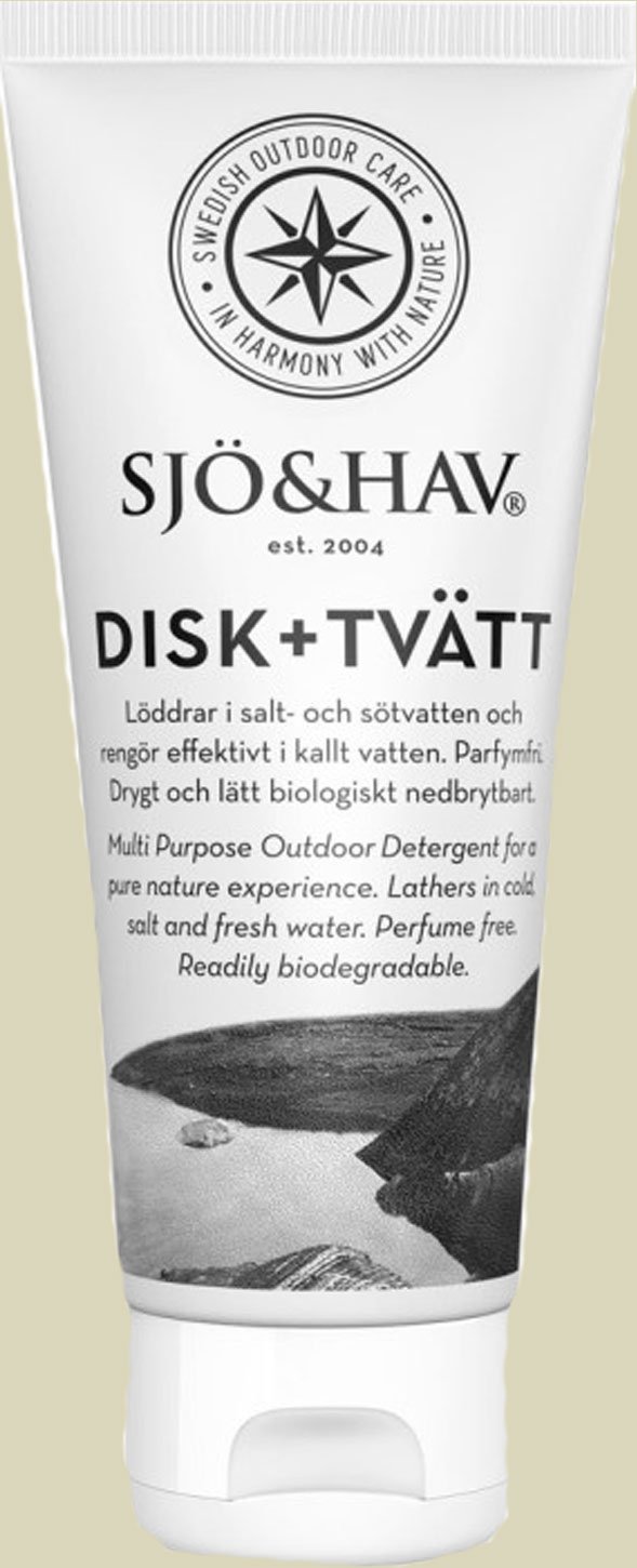 Sjö&Hav Dish + Wash 75ml