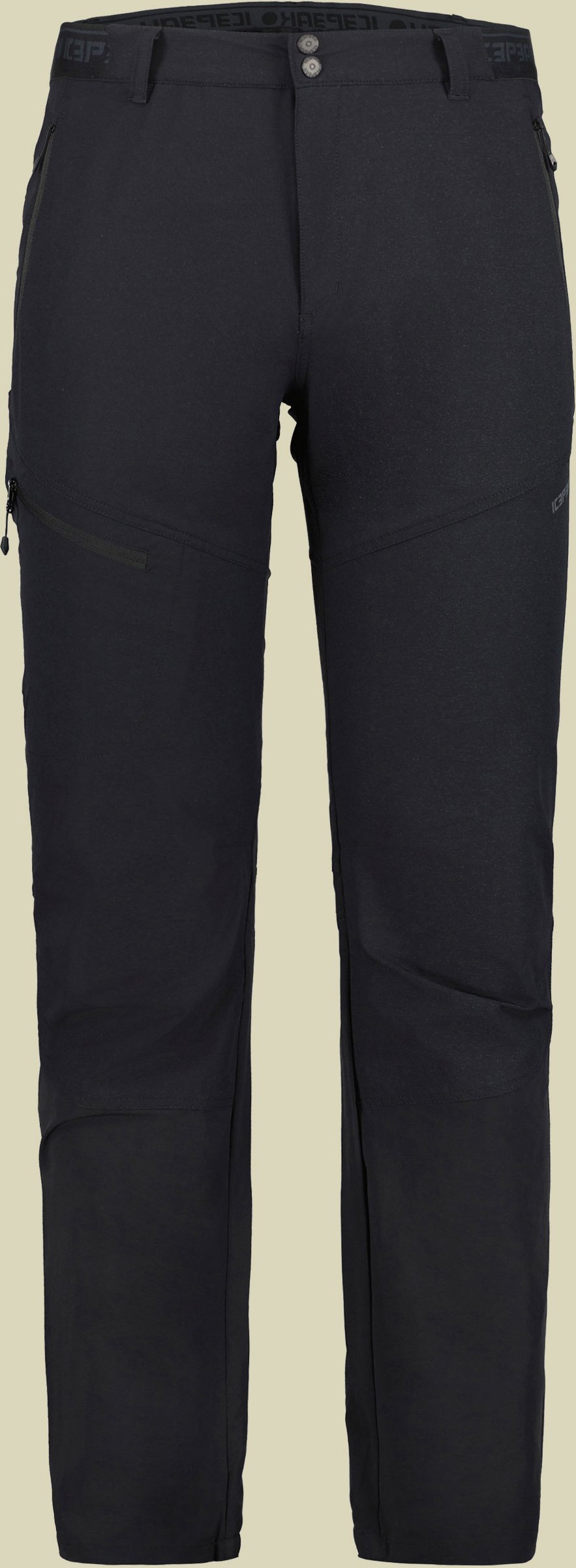 Brentwood Men 54 schwarz - basic black