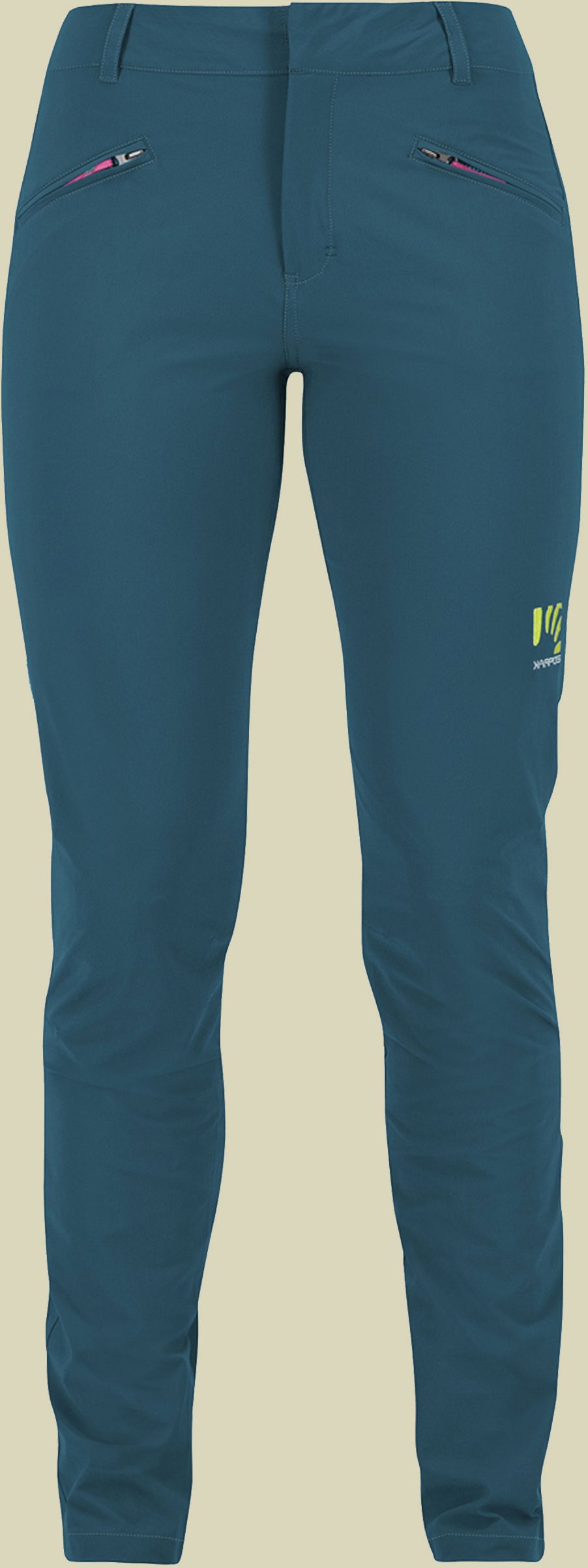 Fantasia Evo Pant Women Größe 34 (40 Herstellergr.) Farbe corsair/adriatic blue