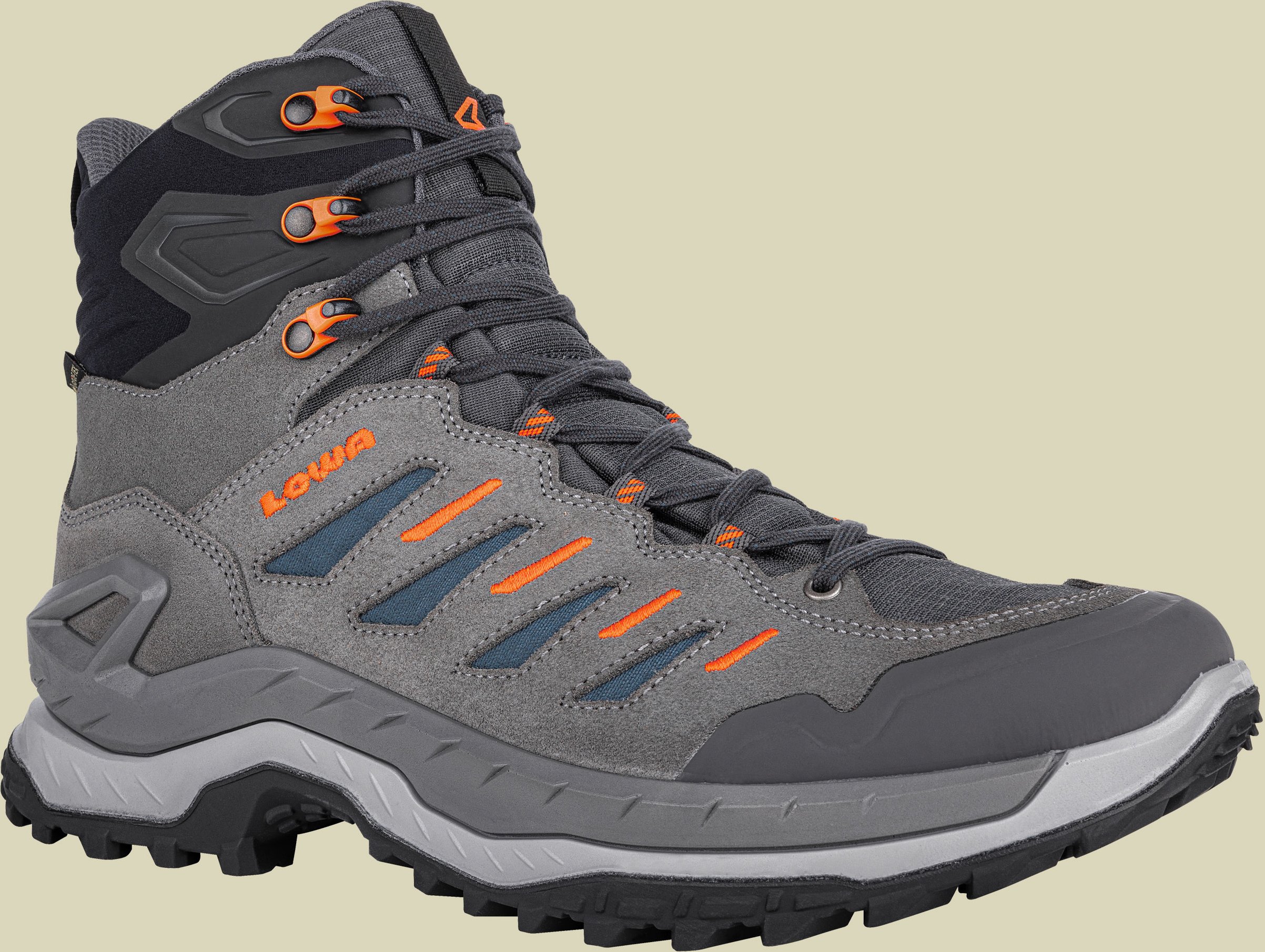 Innovo GTX Mid Men grau/petrol UK 12