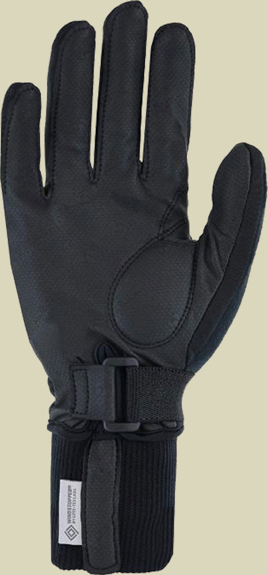 Lappi 2 schwarz 7,5 - black/white