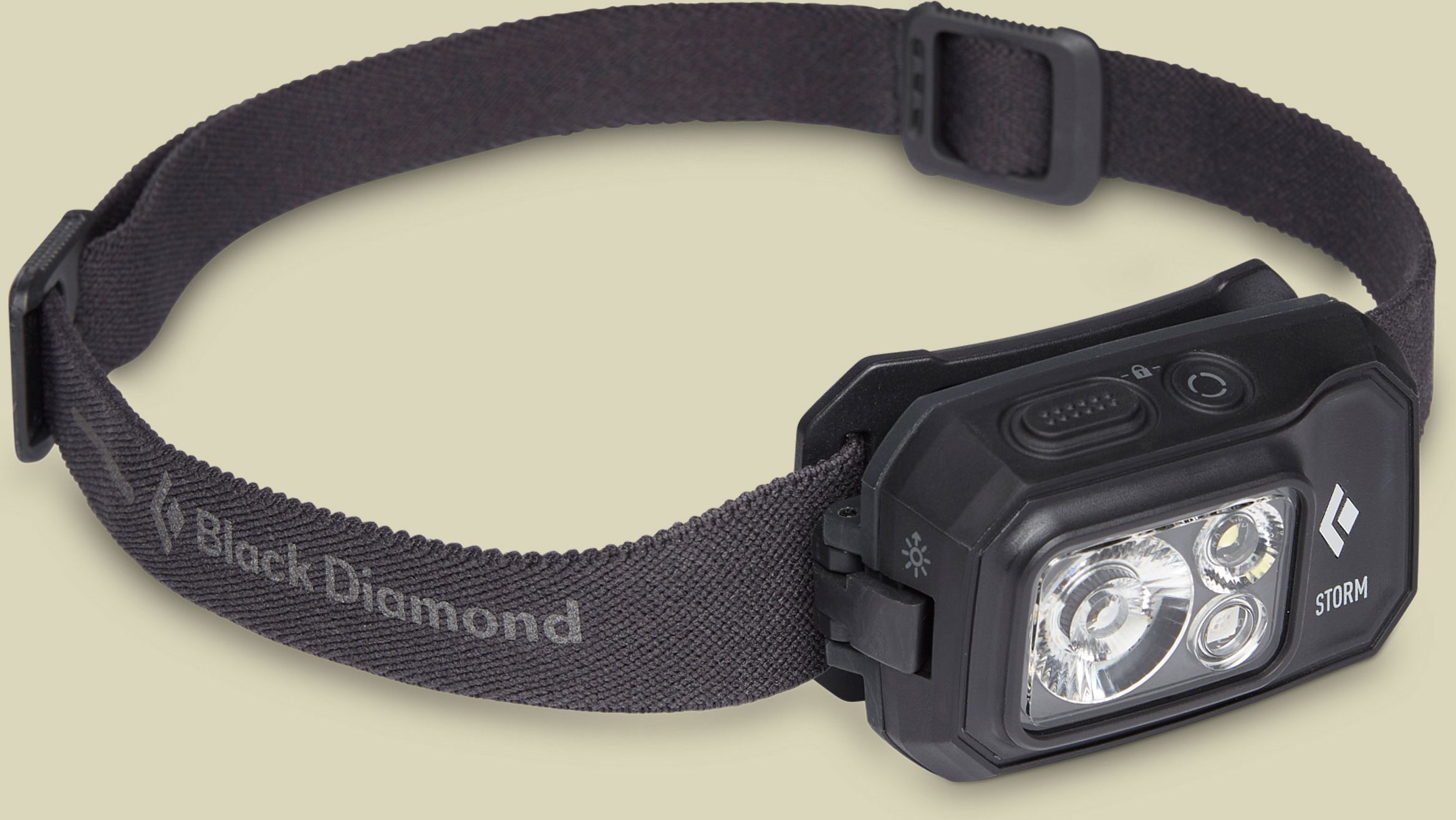 Storm 450 Headlamp Größe one size Farbe black