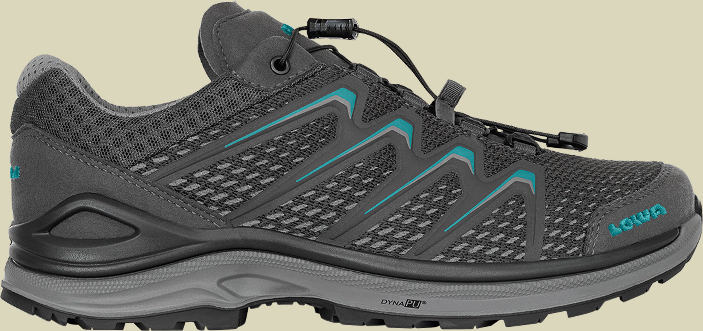 Meadow GTX Lo SL Women UK 7 grau - graphit/arktis