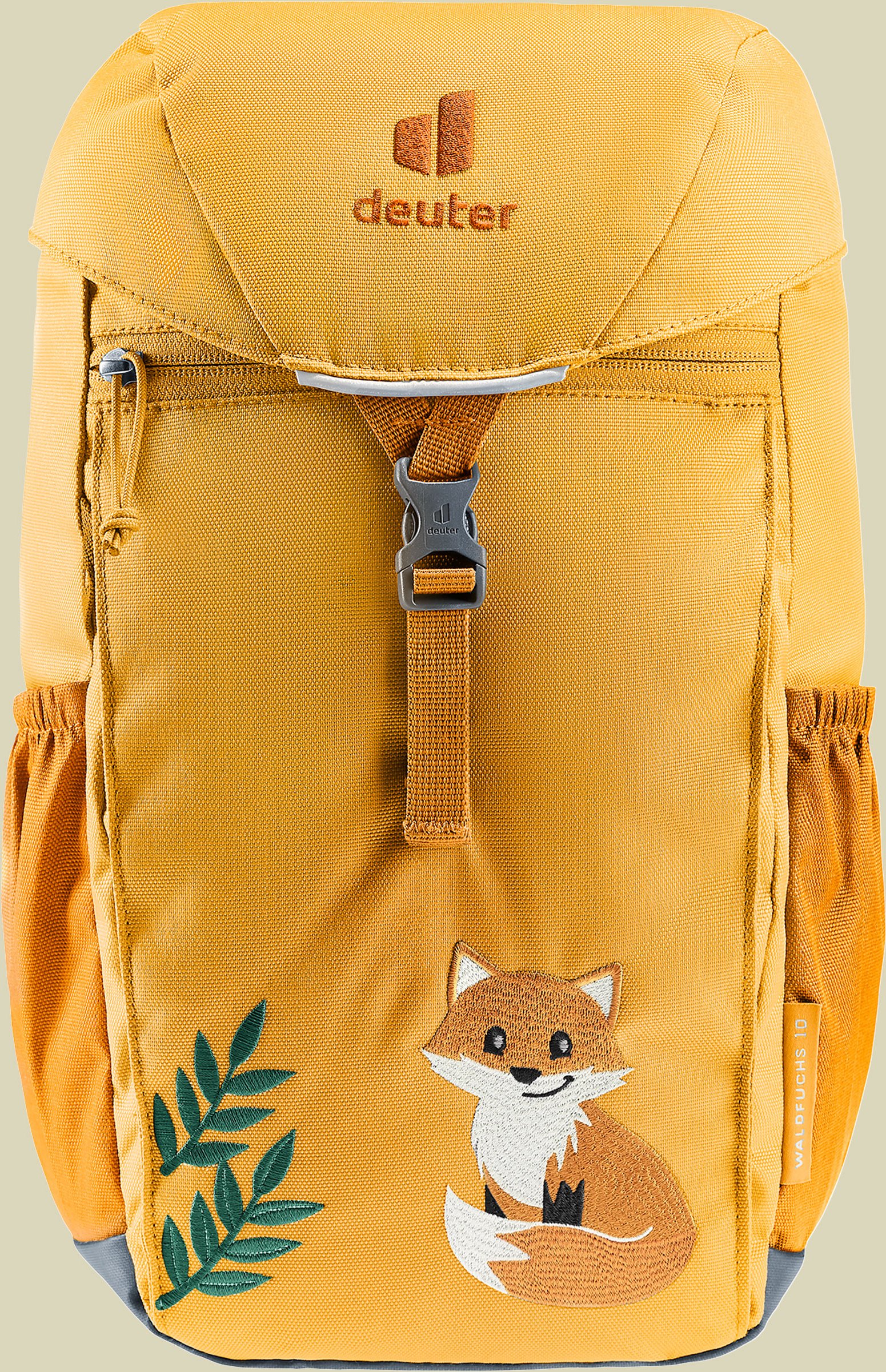 Waldfuchs 10 Kids 10 orange - amber-maple