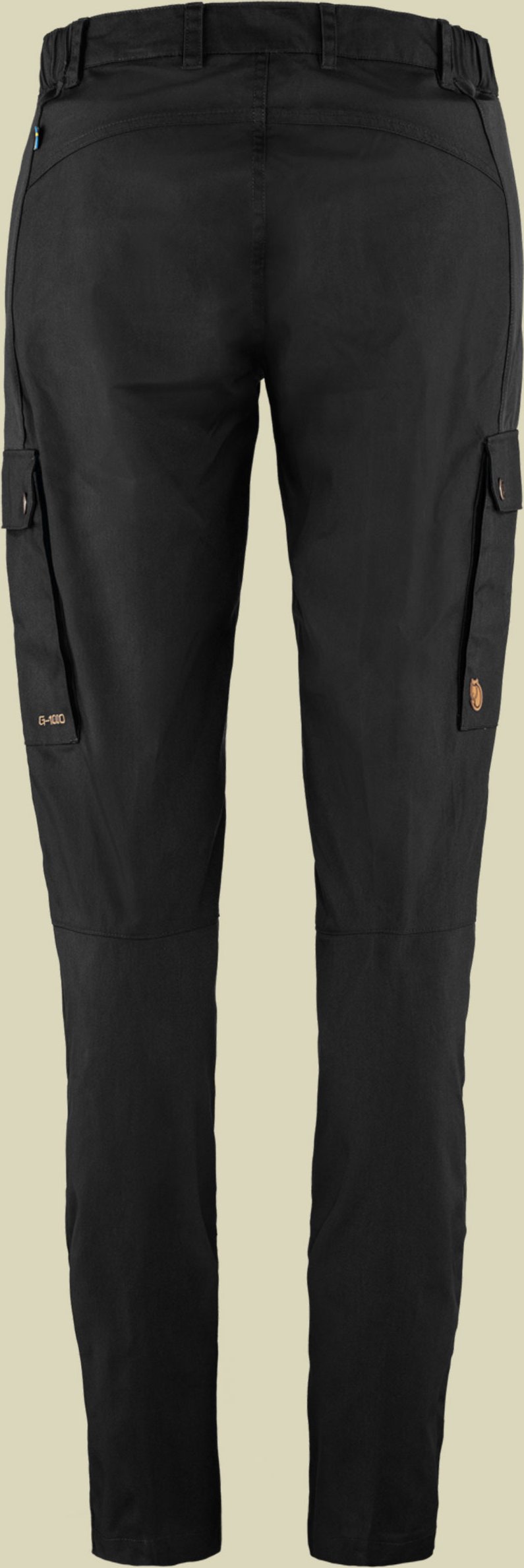Stina Trousers Women Größe 44 Farbe black