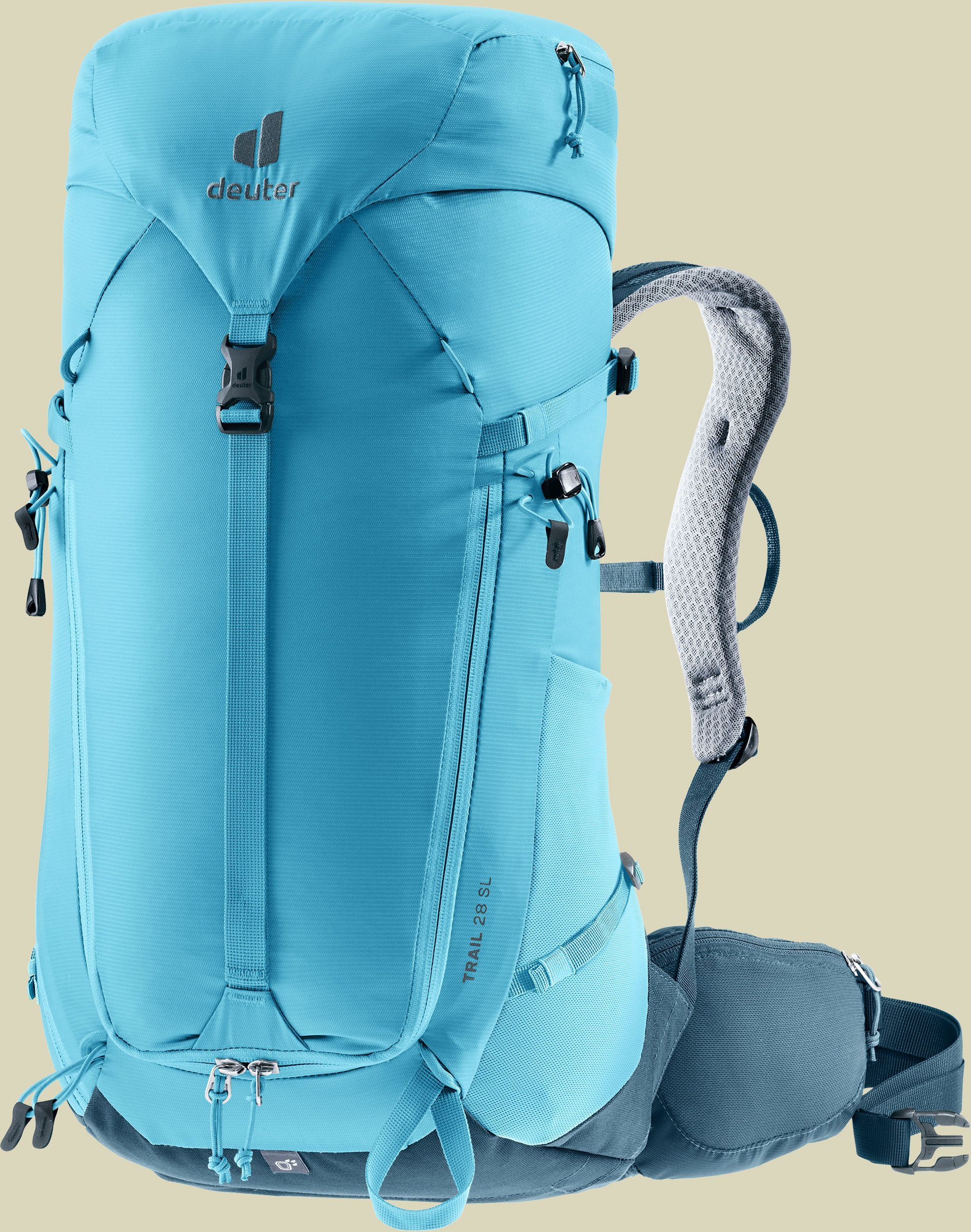 Trail 28 SL Women türkis 28 - Farbe lagoon-atlantic