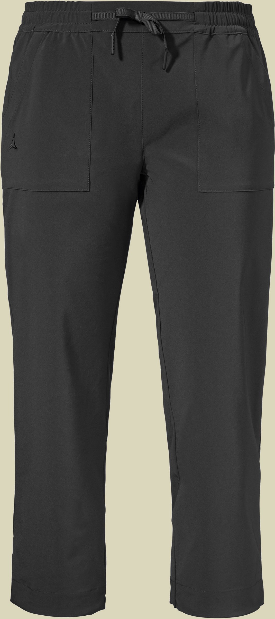 Pants Rangun L Women schwarz 46 - black