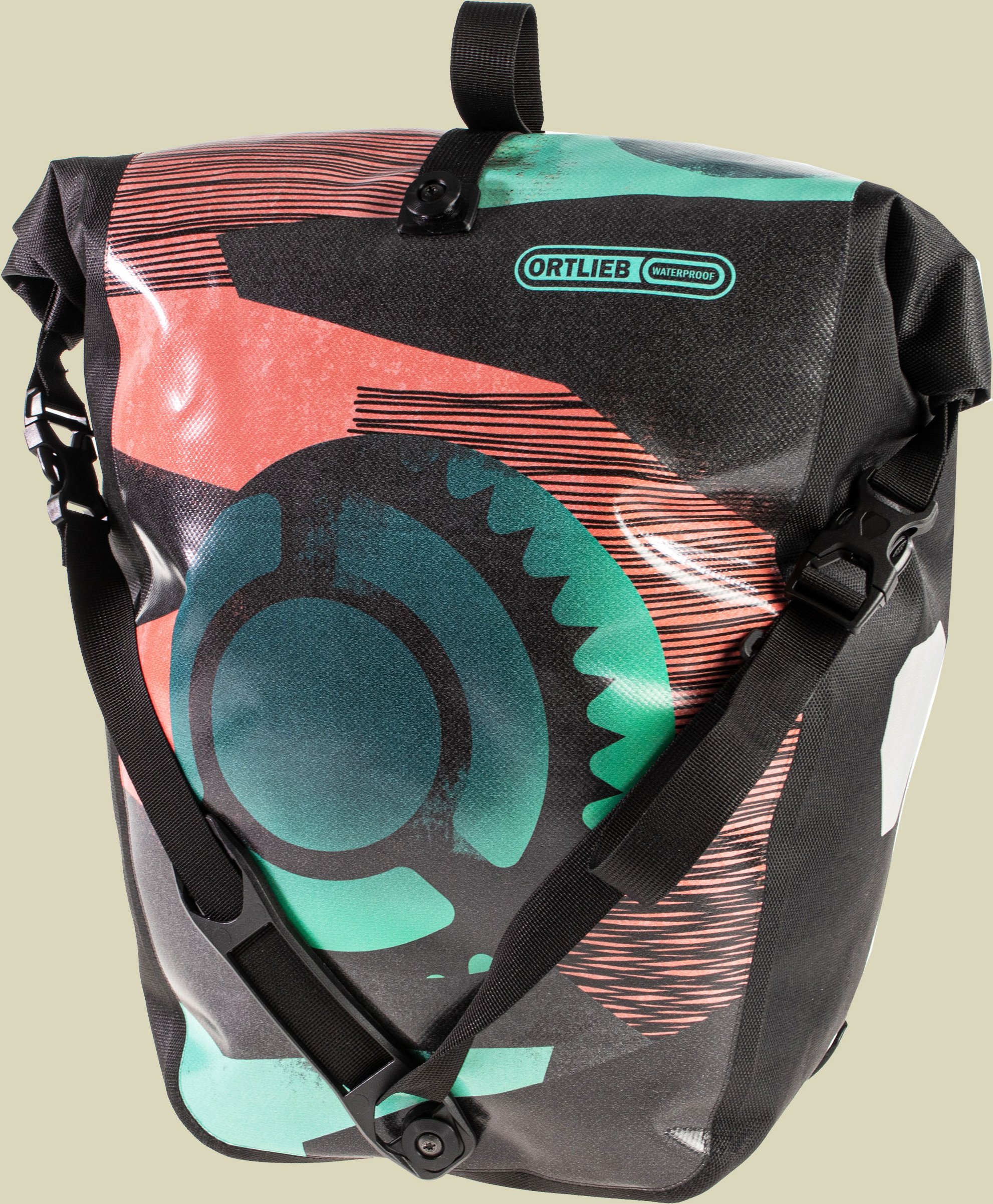 Back-Roller Design one size rot - chainring