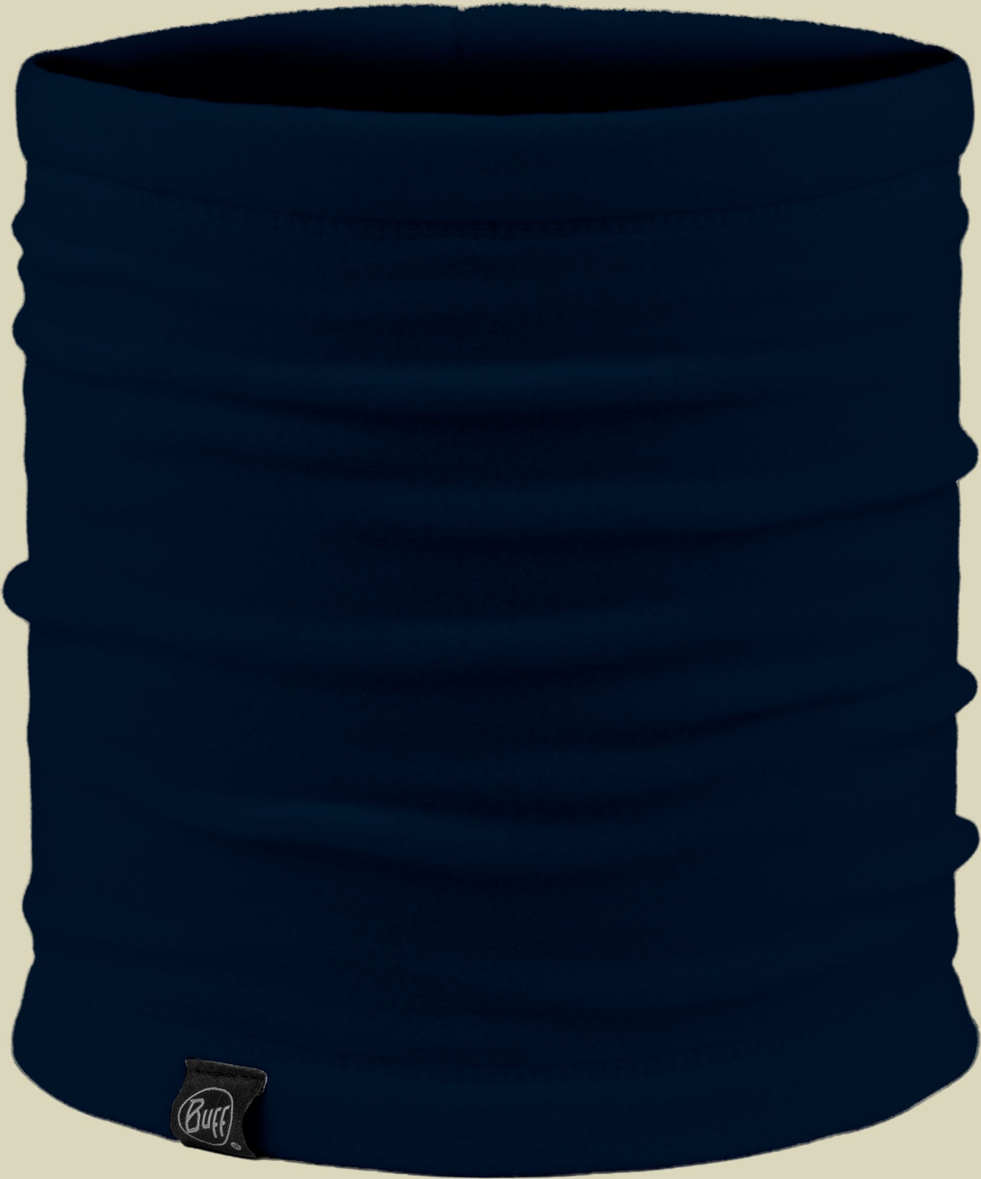 Polar Neckwarmer one size blau - solid dark navy