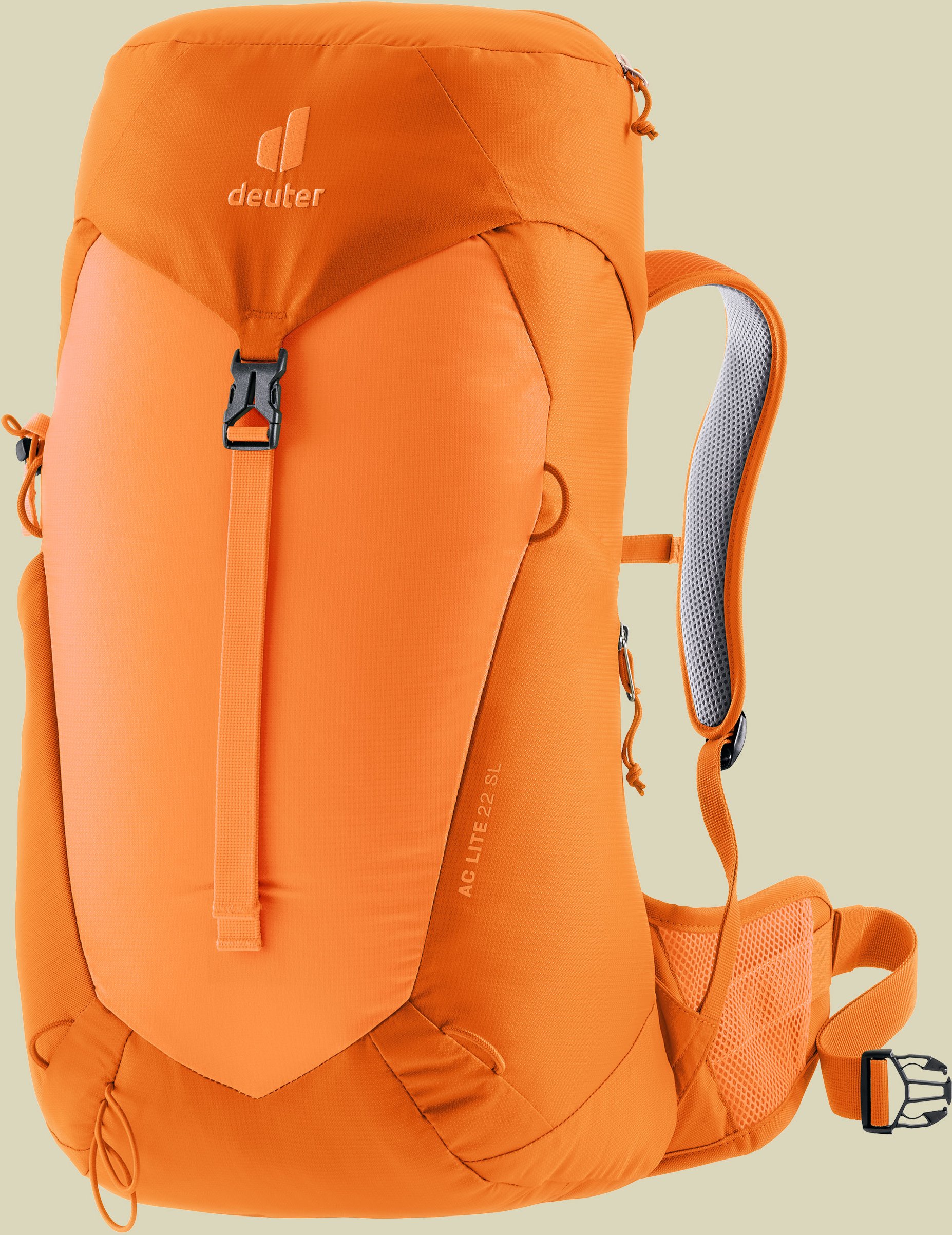 AC LITE 22 SL Women orange 22 - peach-tuscany