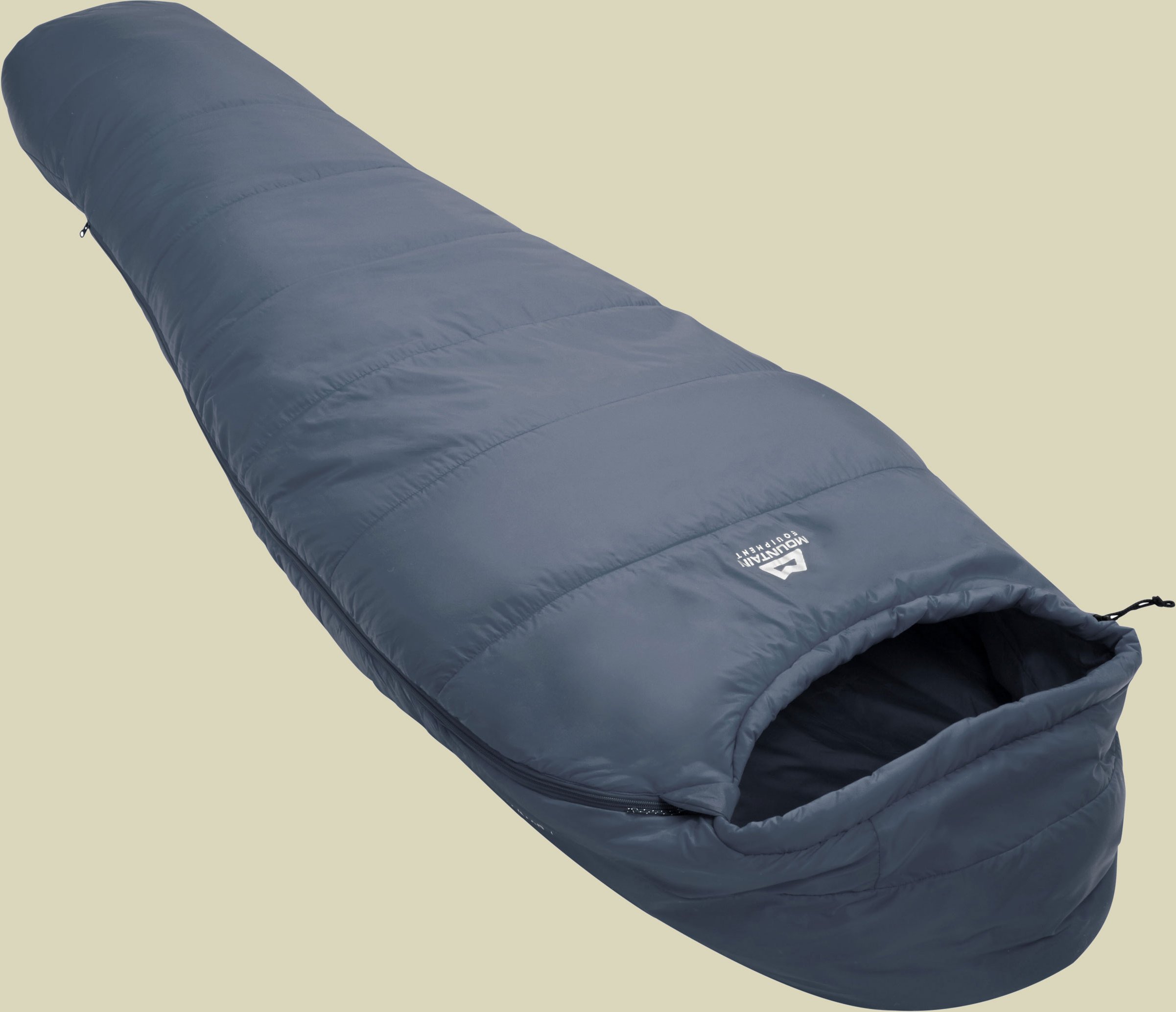 Lunar Micro bis Körpergröße 185 cm (Reg) Farbe denim blue, Reißverschluss rechts