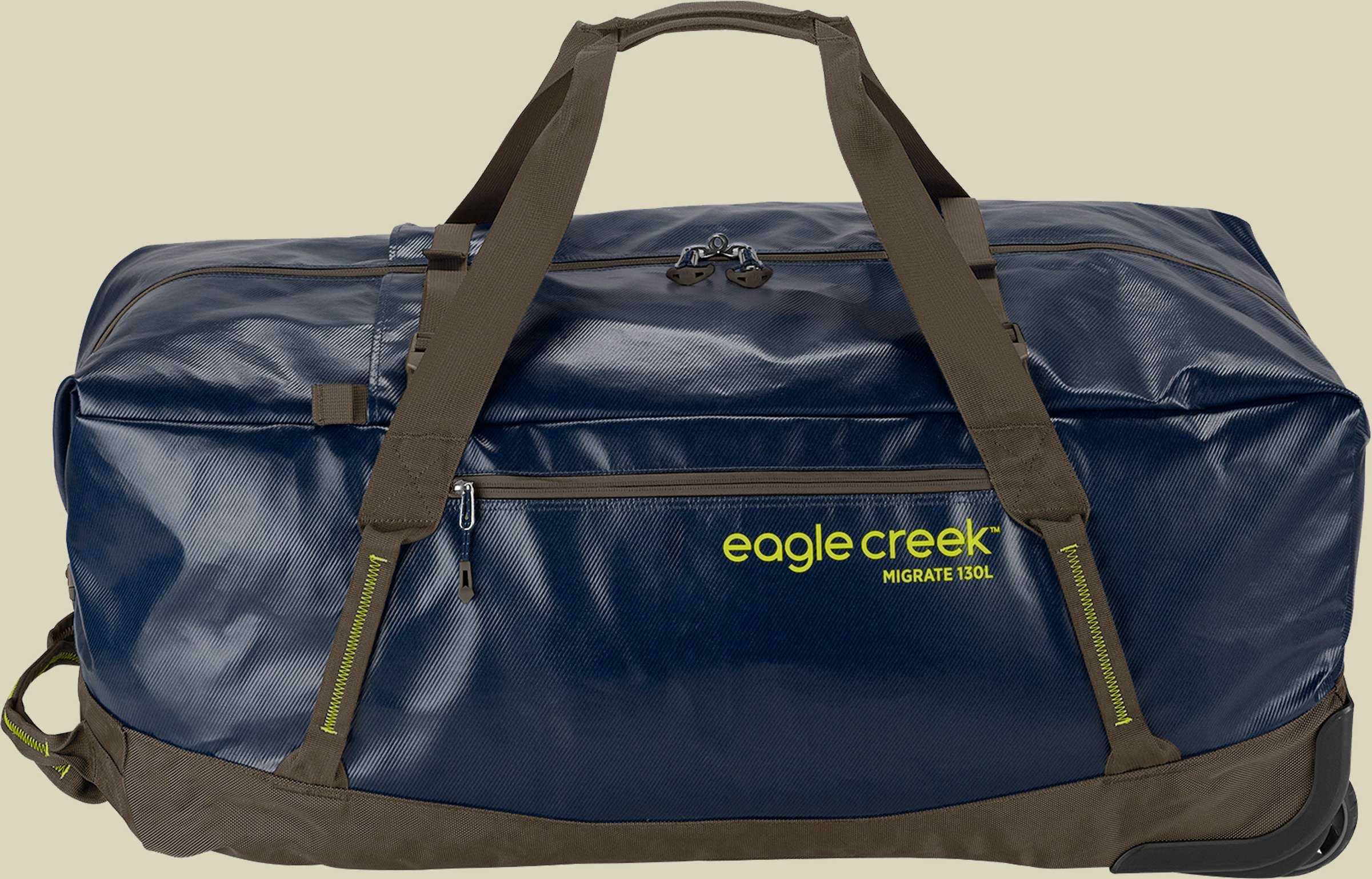 Migrate Wheeled Duffel 130L Volumen 137 Farbe rush blue