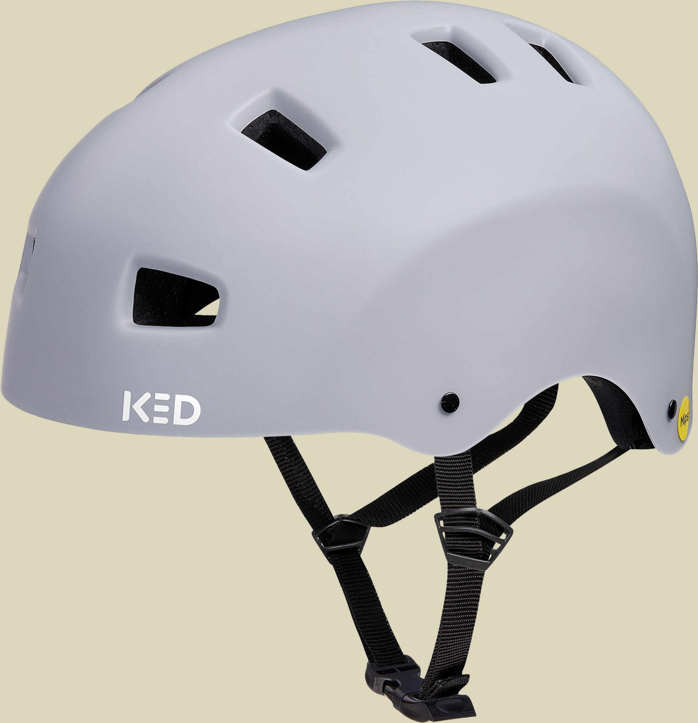 Citro Größe L 57-62 cm Farbe grey matt