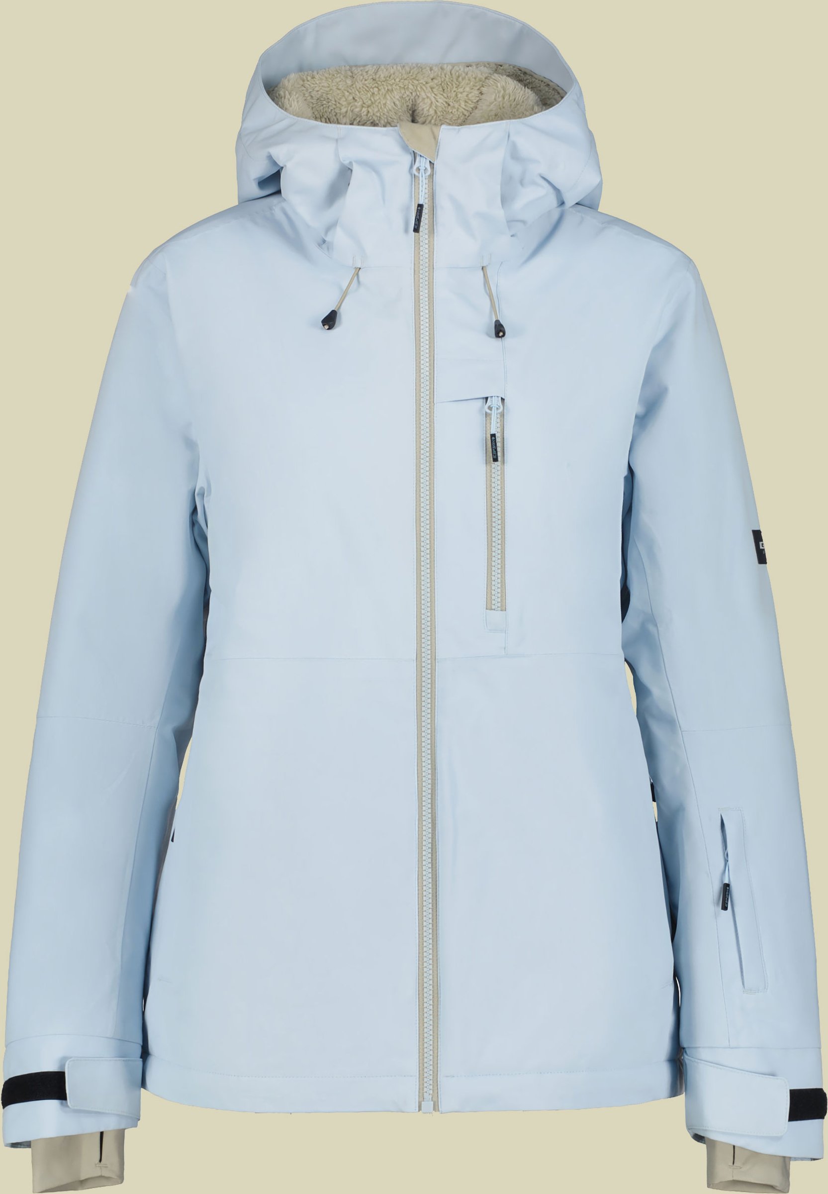 Cathay Women 53229 blau 42 - baby blue