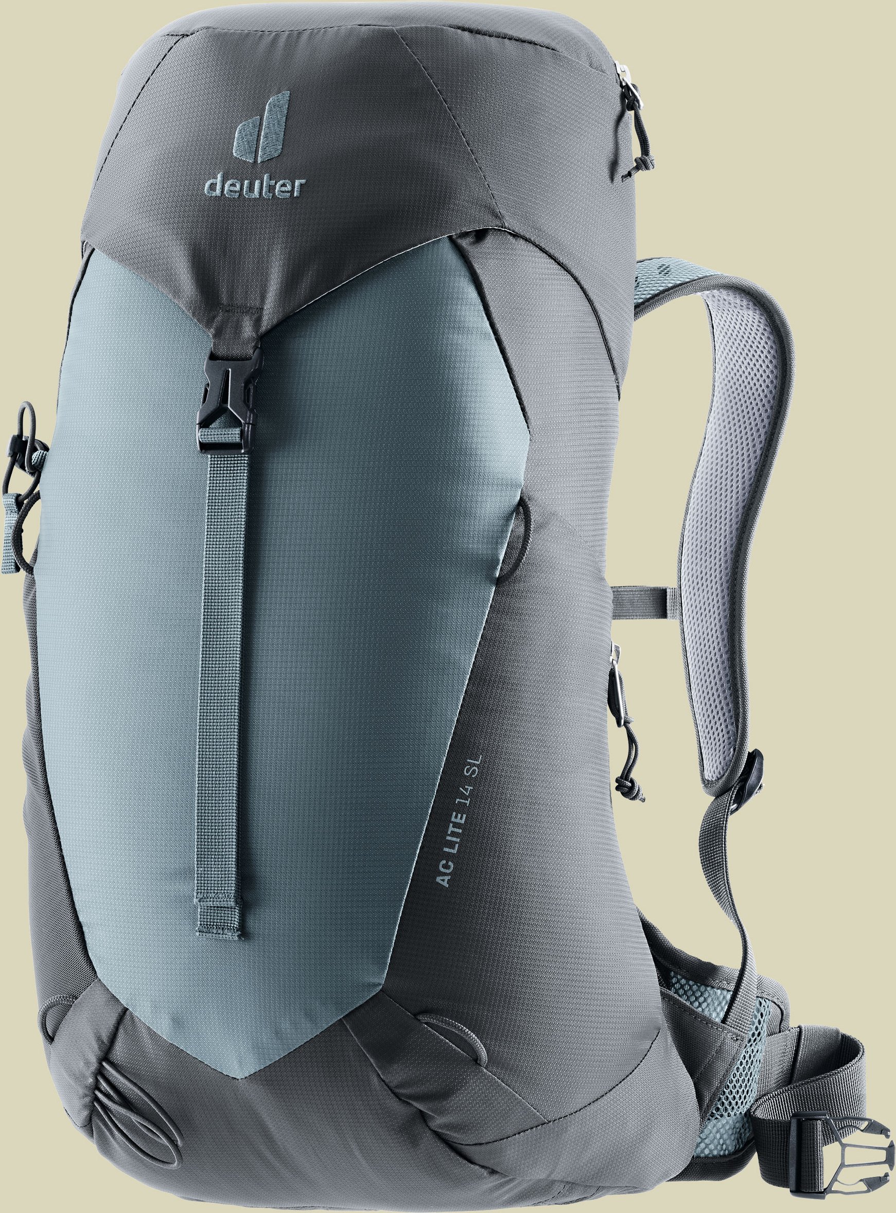 AC LITE 14 SL Women Volumen 14 Farbe shale-graphite