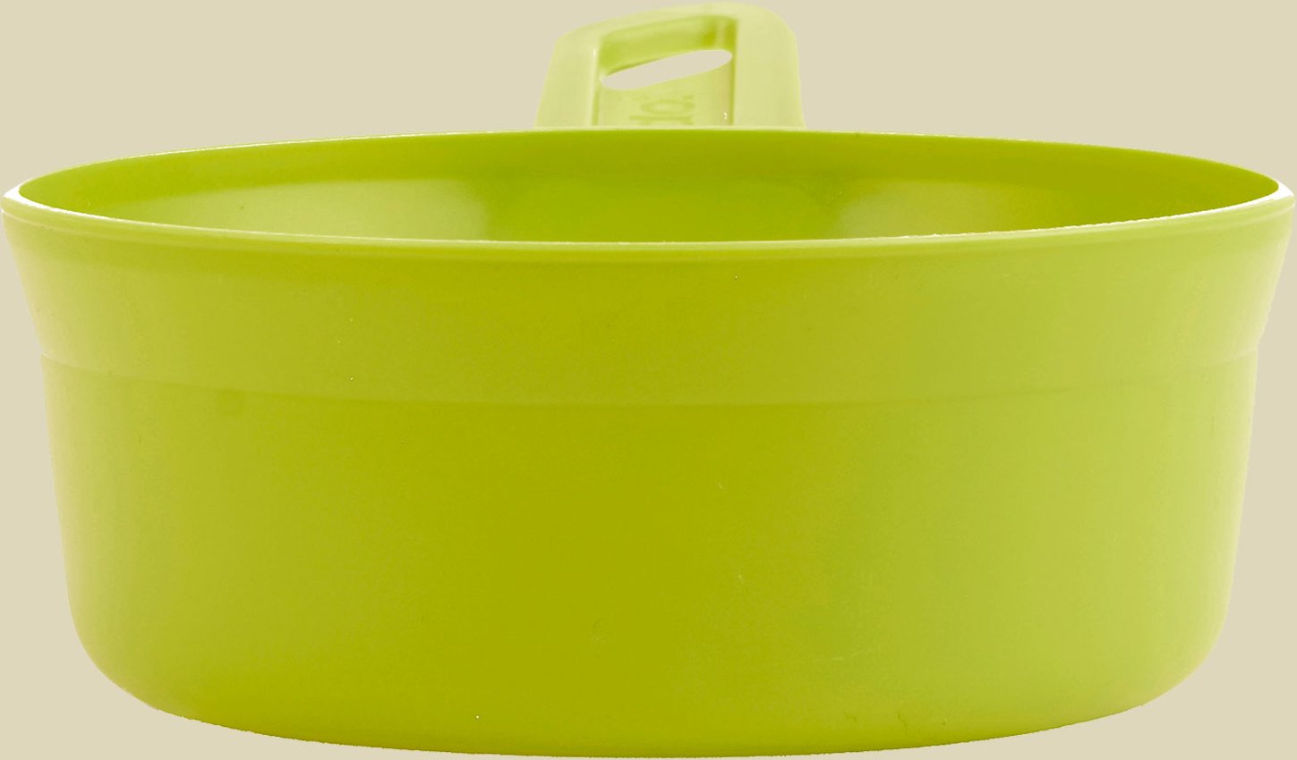 Wildo Müslitopf - lime